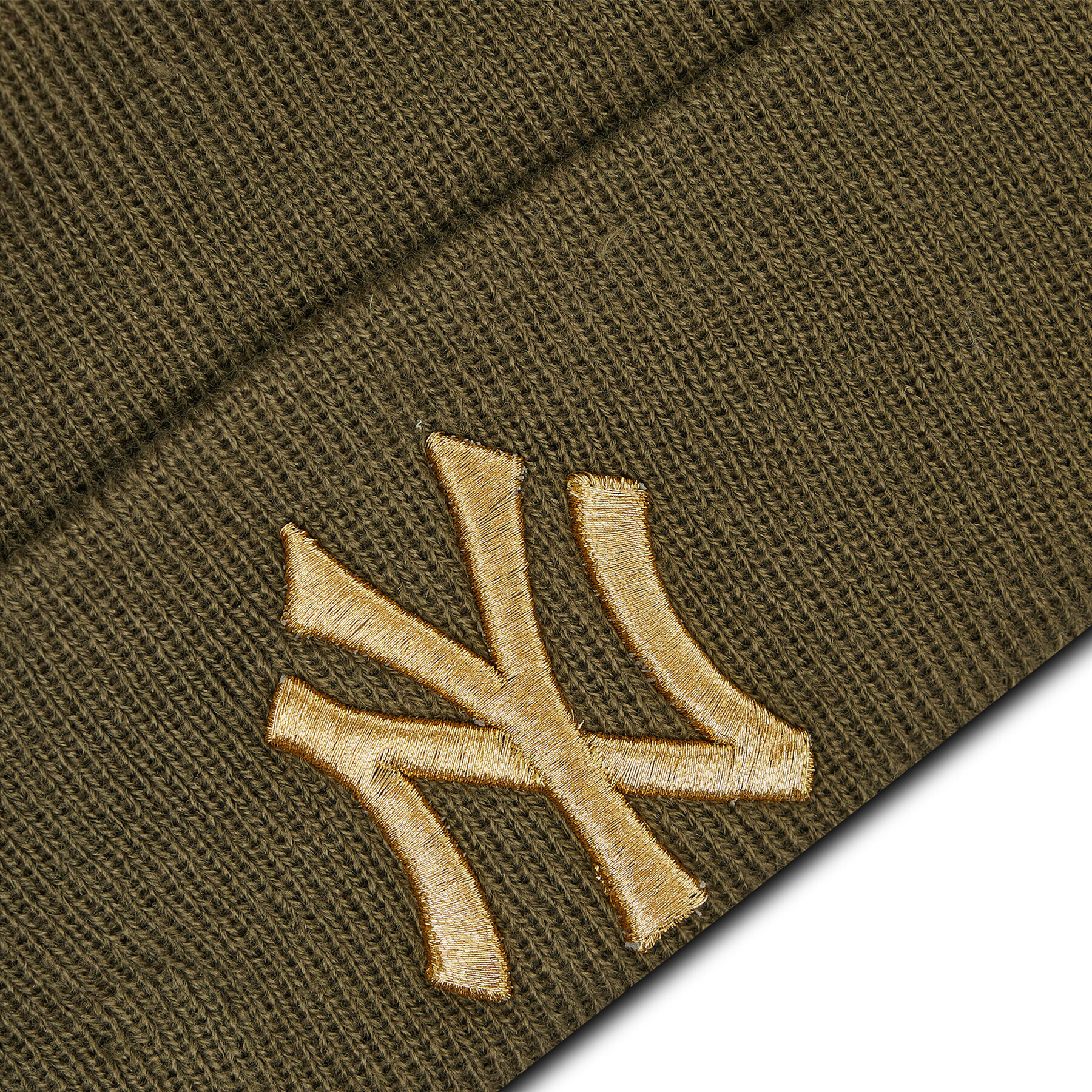New Era Шапка Wmns Metallic Logo 60141819 Зелен - Pepit.bg