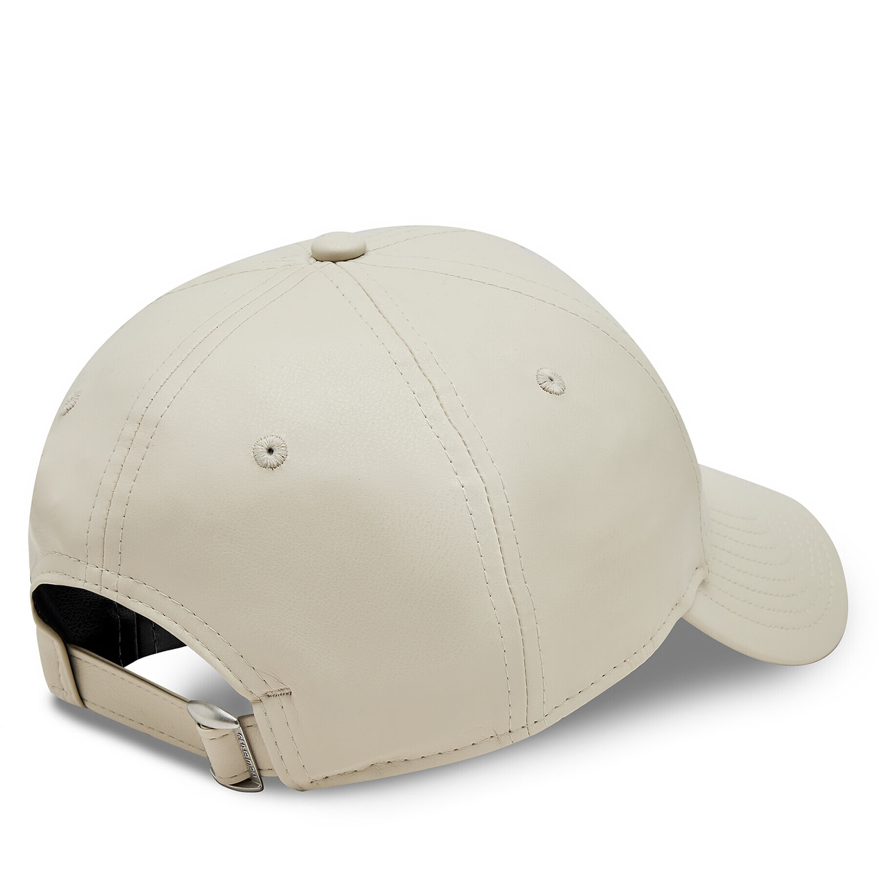 New Era Шапка Wmns Pu 940 Nyy 60364299 Бежов - Pepit.bg