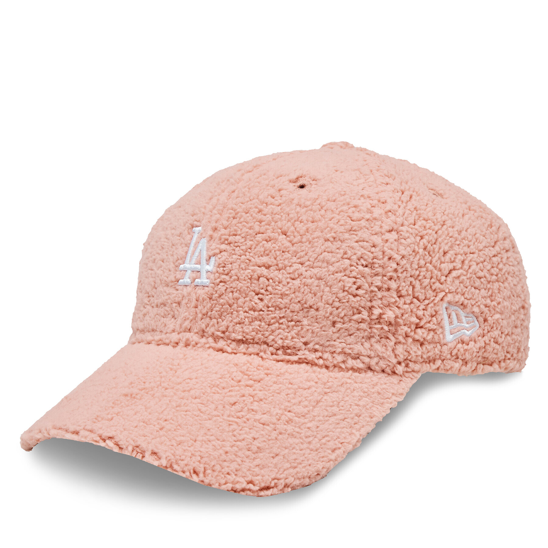 New Era Шапка Wmns Teddy 940 La Dodgers 60364303 Розов - Pepit.bg