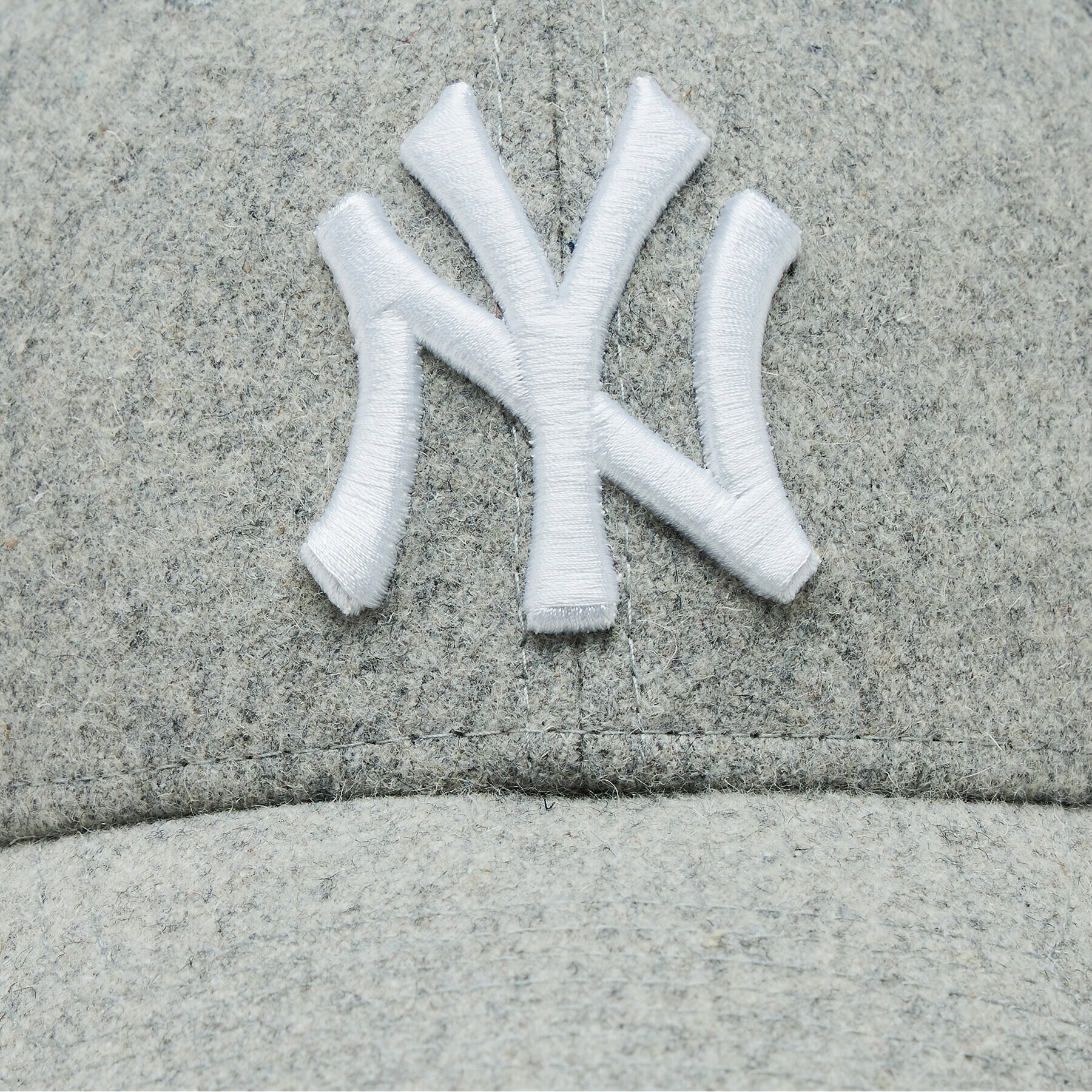 New Era Шапка Wmns Wool 940 Nyy 60364307 Сив - Pepit.bg