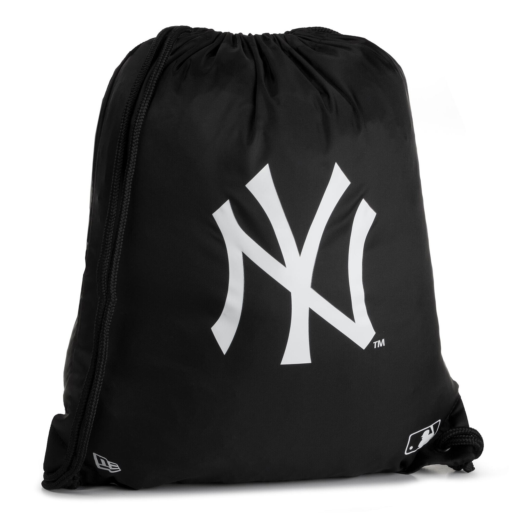 New Era Торба Mlb Gym Sack Neyyan 11942038 Черен - Pepit.bg
