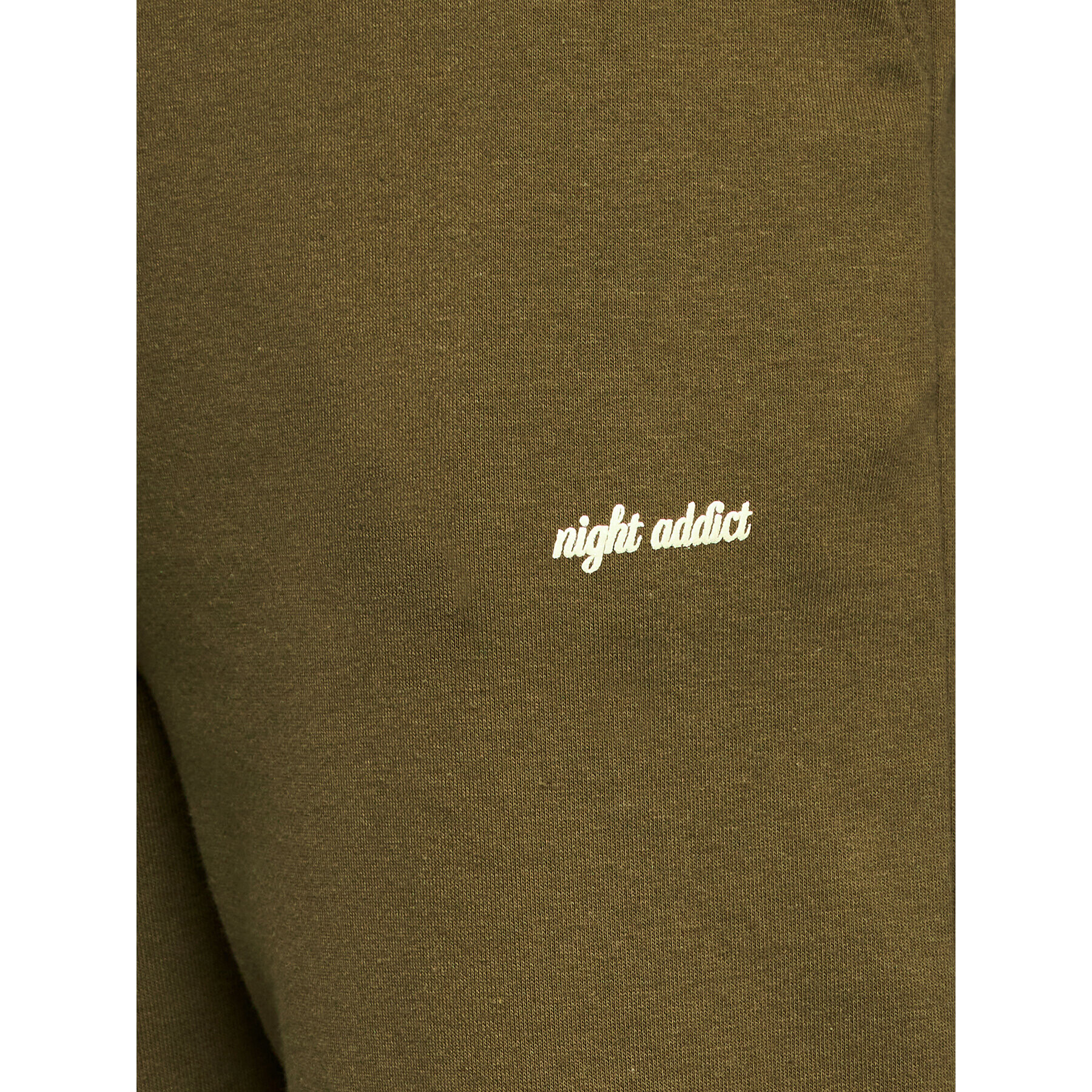Night Addict Долнище анцуг MJB-NA516FAZERC Зелен Regular Fit - Pepit.bg