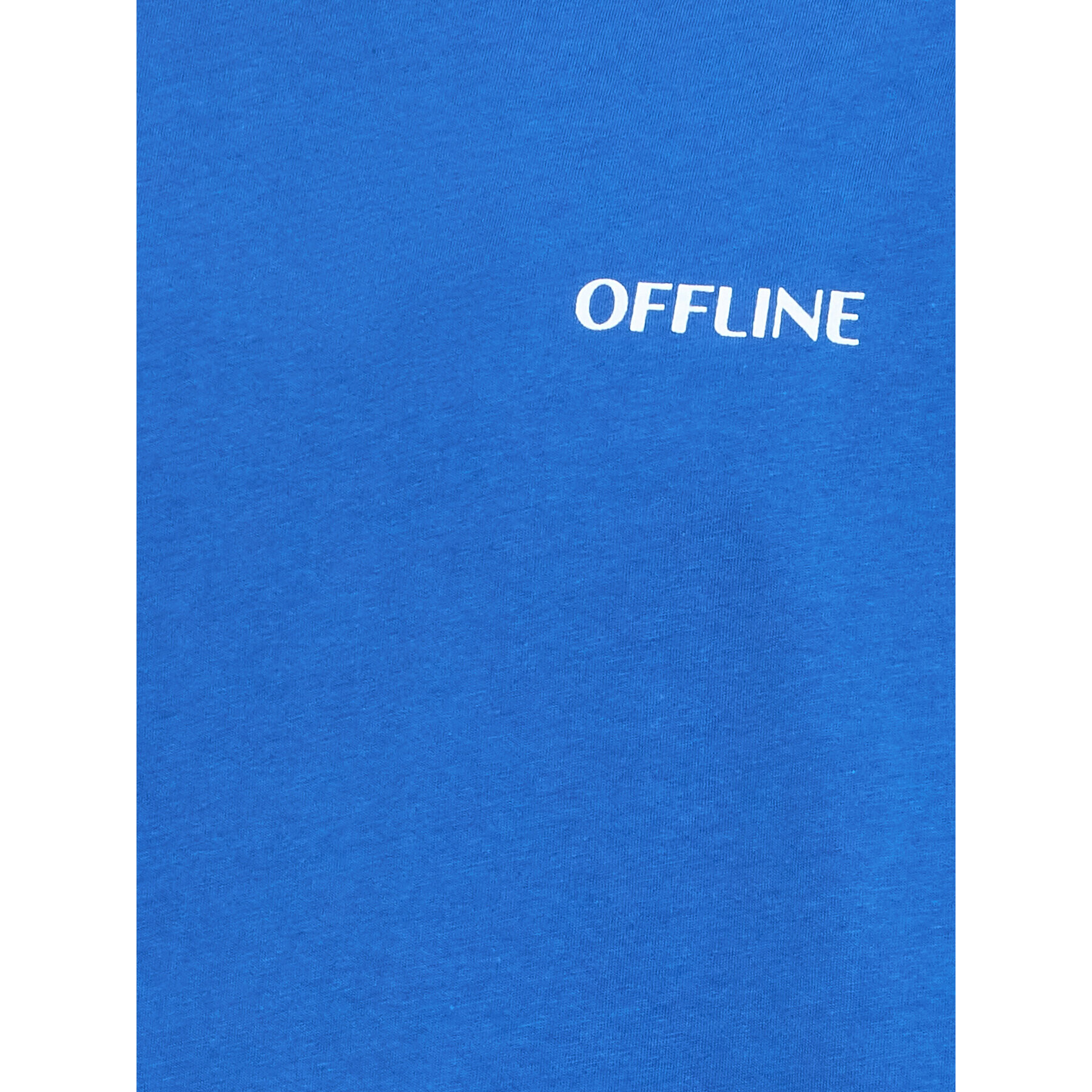 Night Addict Тишърт MTS-NA149OFFLINC Син Relaxed Fit - Pepit.bg