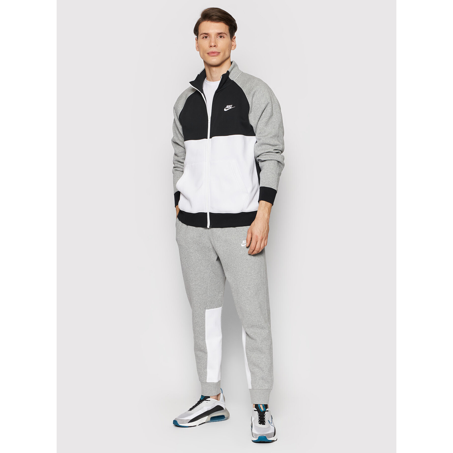 Nike Анцуг BV3017 Цветен Standard Fit - Pepit.bg