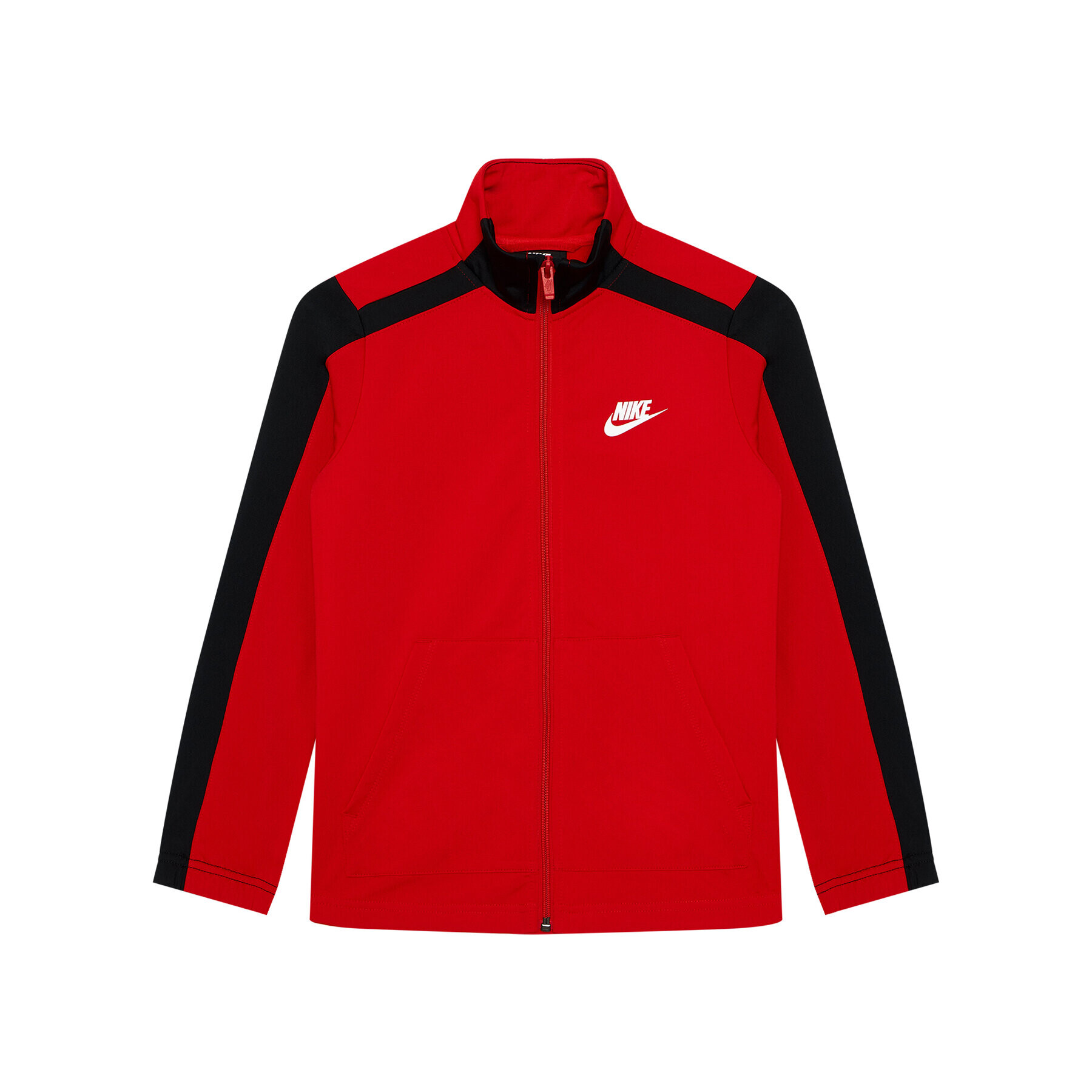 Nike Анцуг Sportwear DD0324 Червен Standard Fit - Pepit.bg