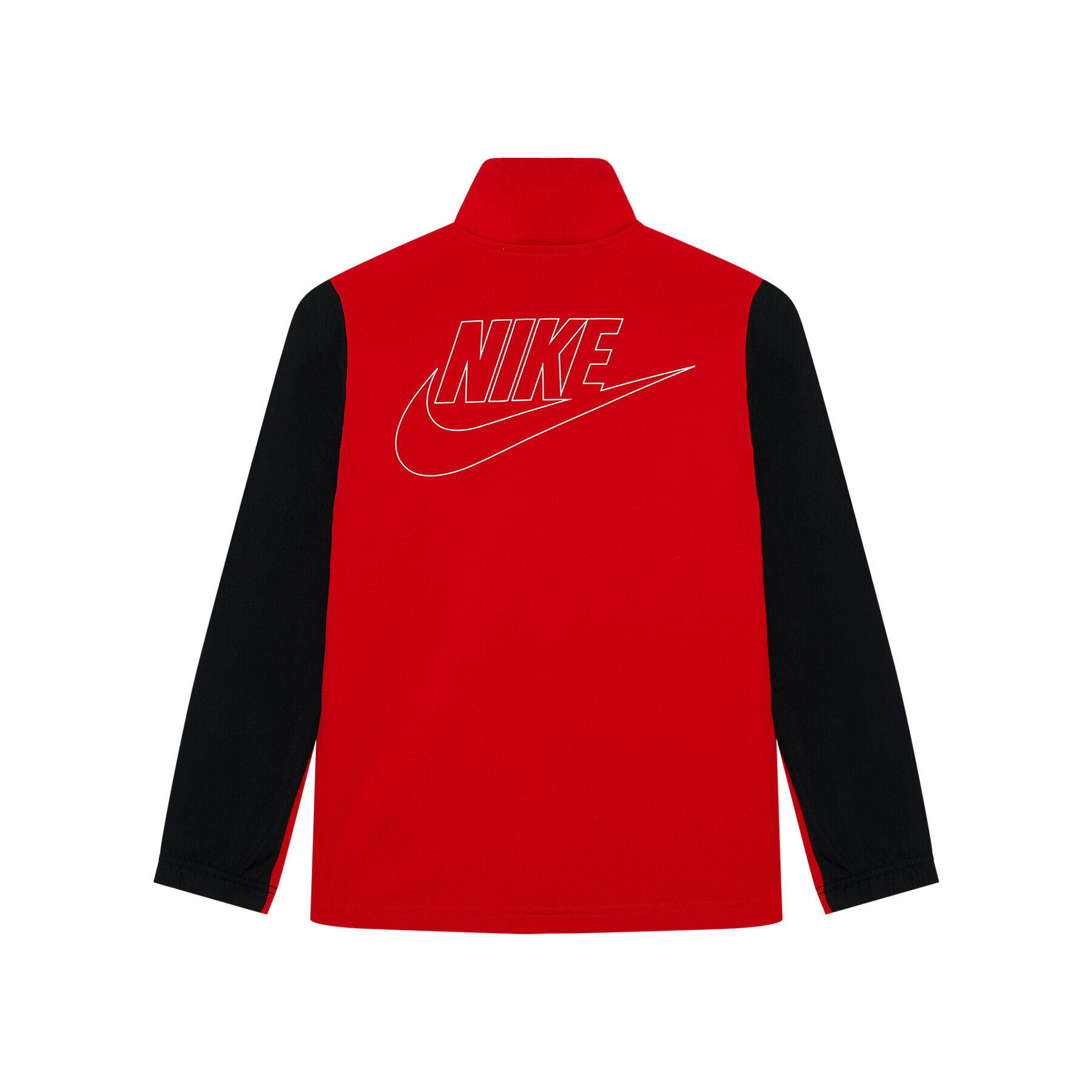 Nike Анцуг Sportwear DD0324 Червен Standard Fit - Pepit.bg