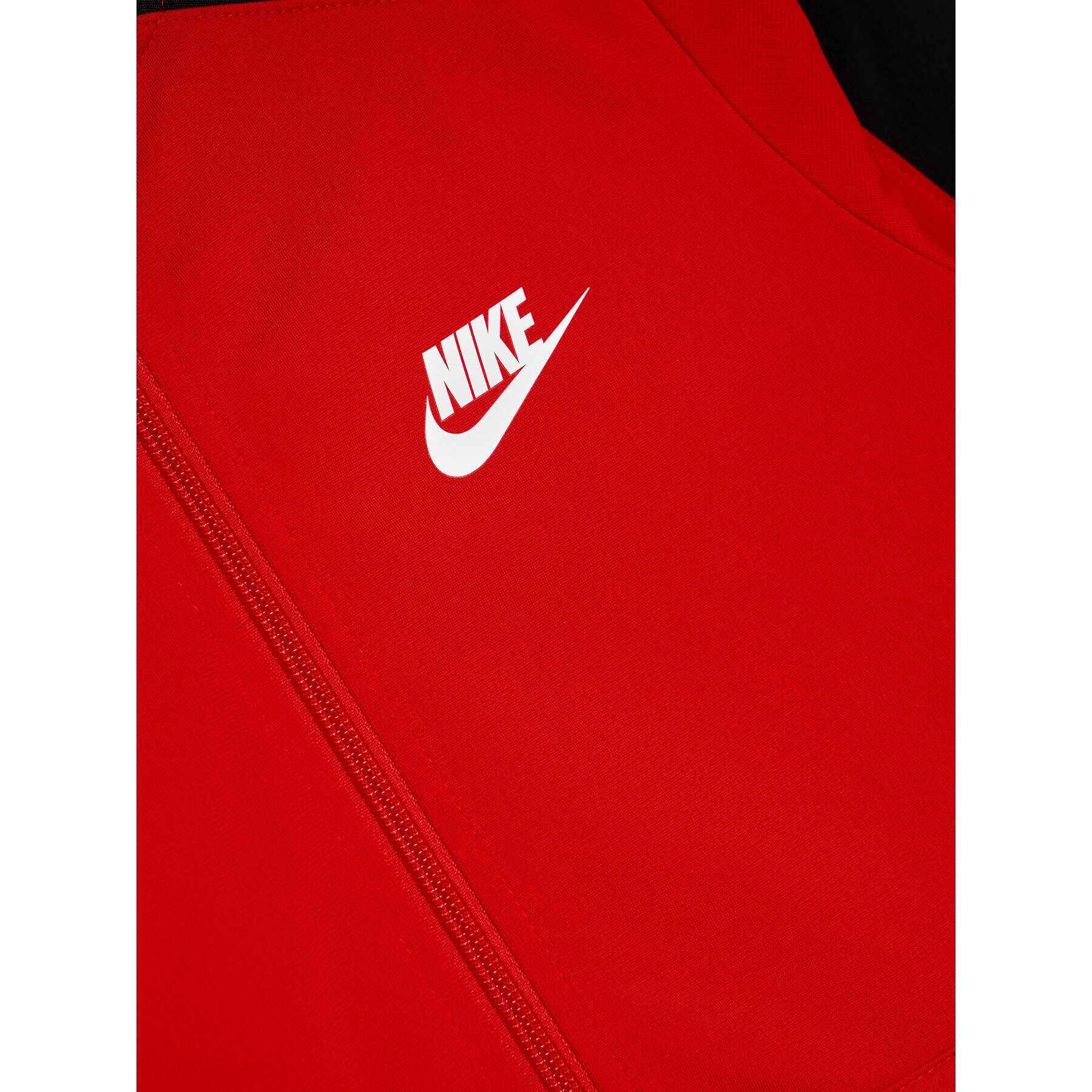Nike Анцуг Sportwear DD0324 Червен Standard Fit - Pepit.bg