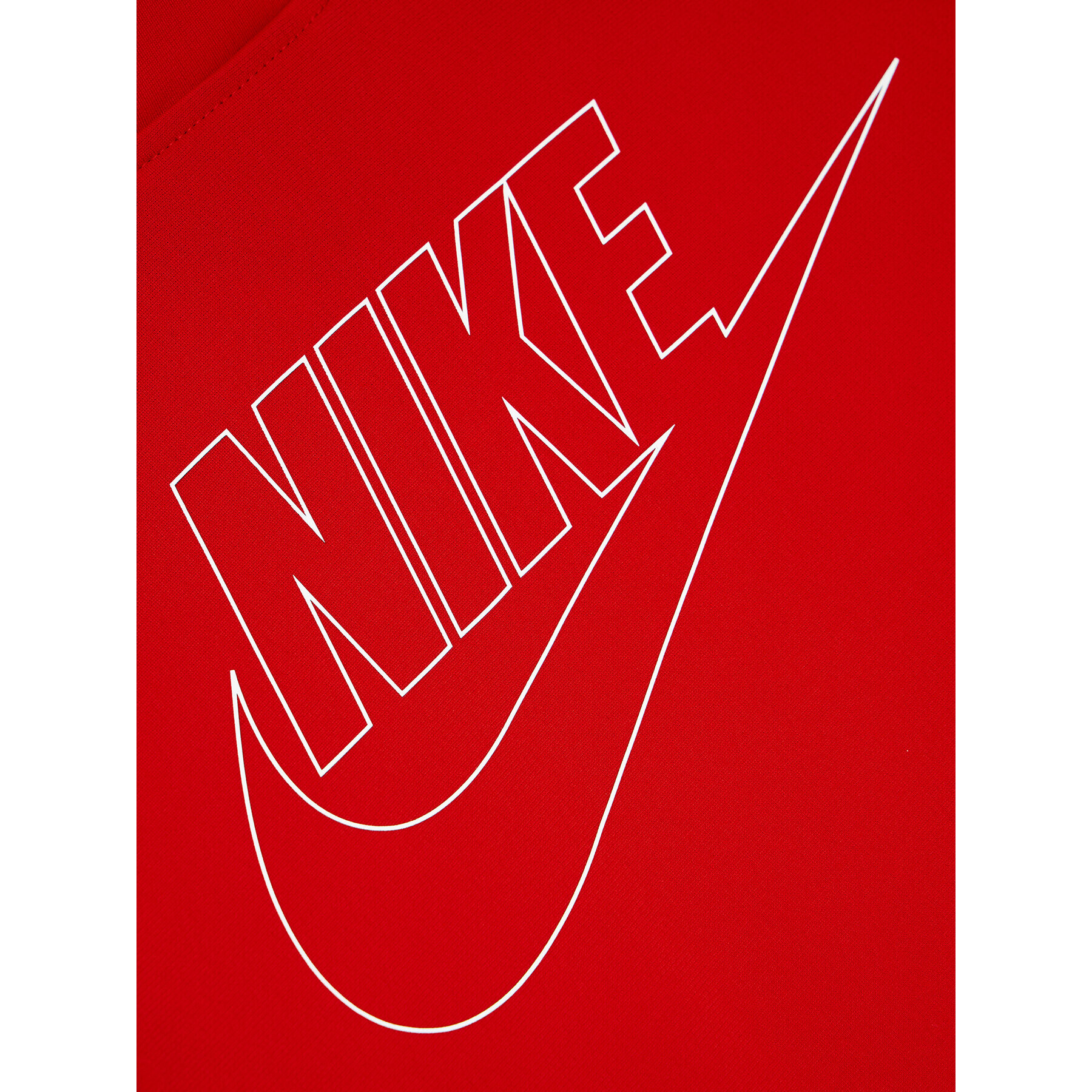 Nike Анцуг Sportwear DD0324 Червен Standard Fit - Pepit.bg