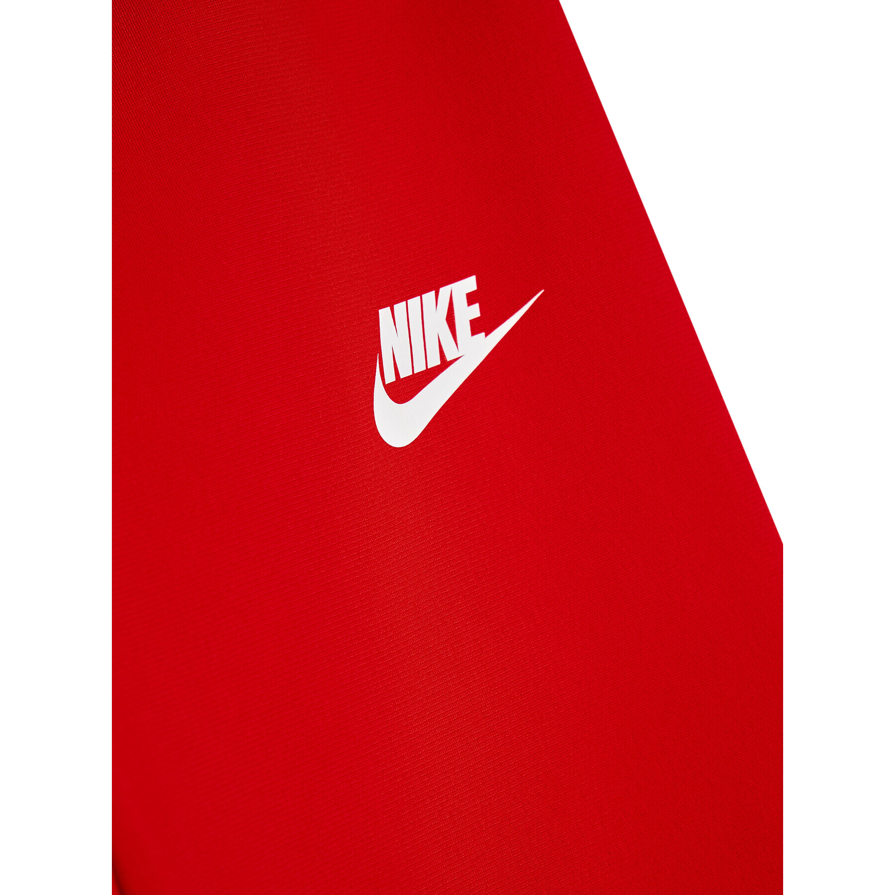 Nike Анцуг Sportwear DD0324 Червен Standard Fit - Pepit.bg