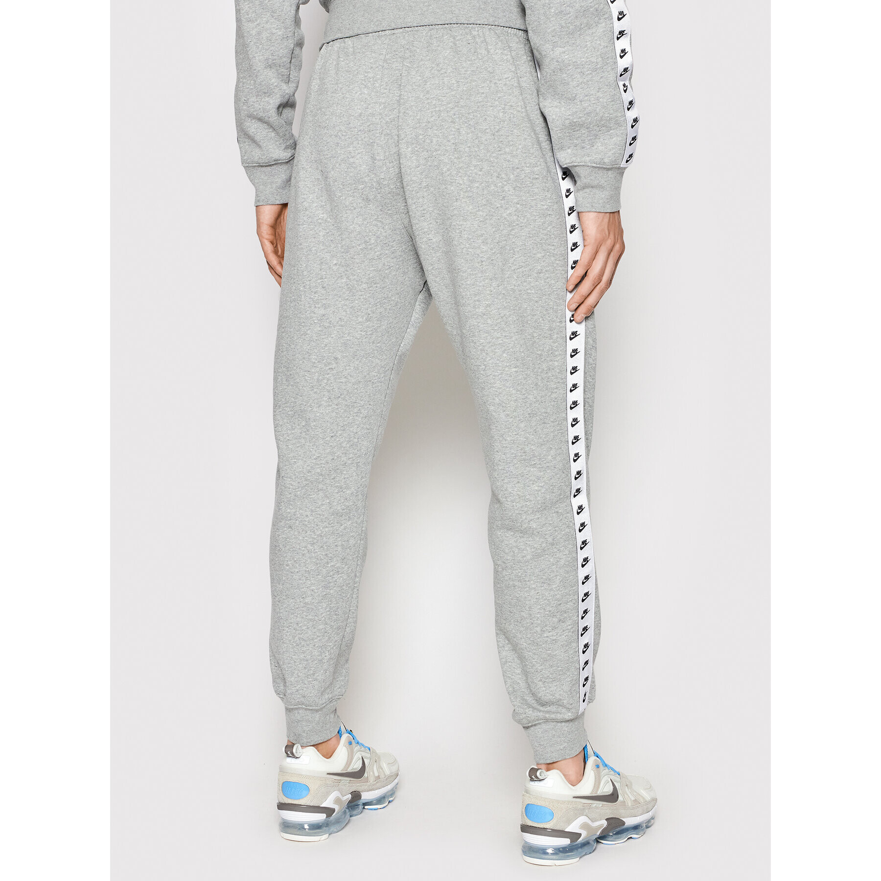 Nike Анцуг Essential DM6838 Сив Regular Fit - Pepit.bg
