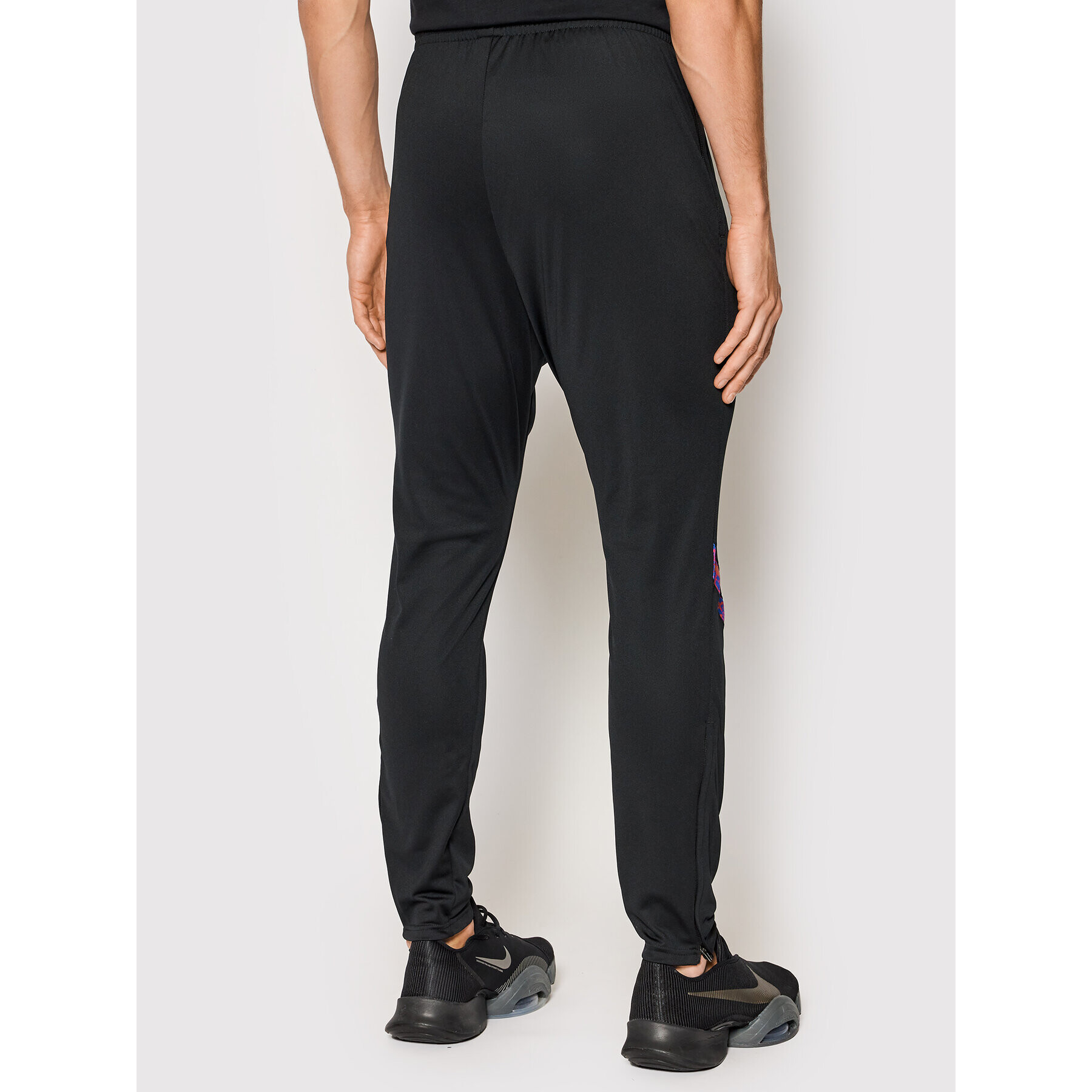 Nike Анцуг FC Barcelona DB6867 Черен Regular Fit - Pepit.bg