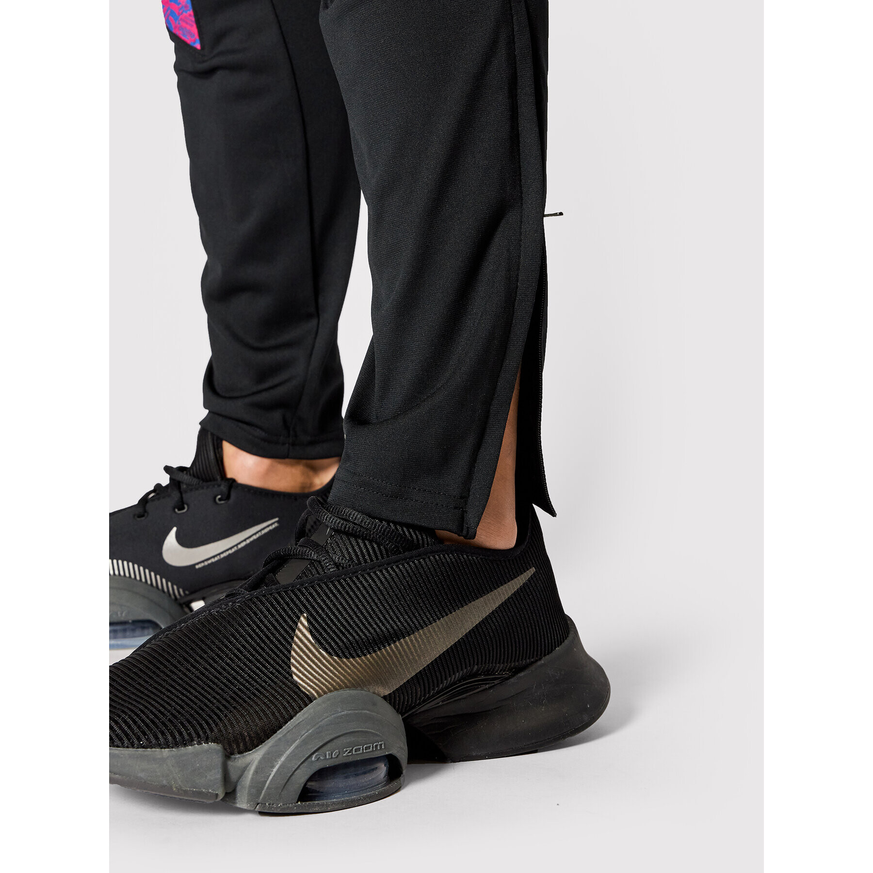 Nike Анцуг FC Barcelona DB6867 Черен Regular Fit - Pepit.bg