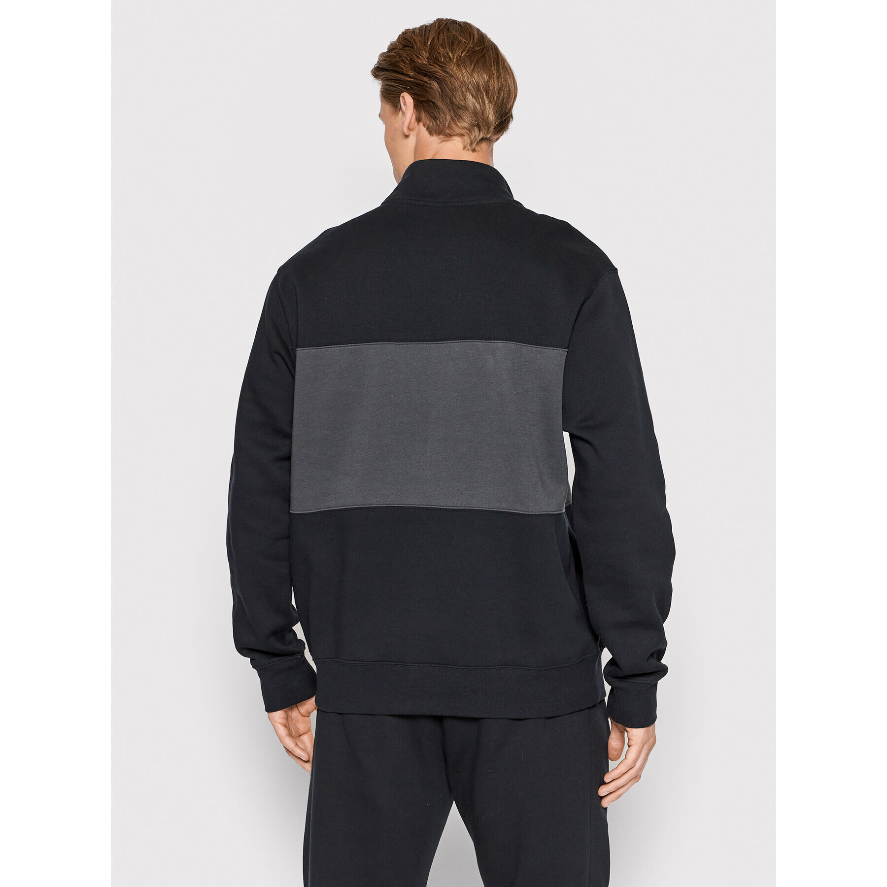 Nike Анцуг Sportswear DM6836 Черен Regular Fit - Pepit.bg