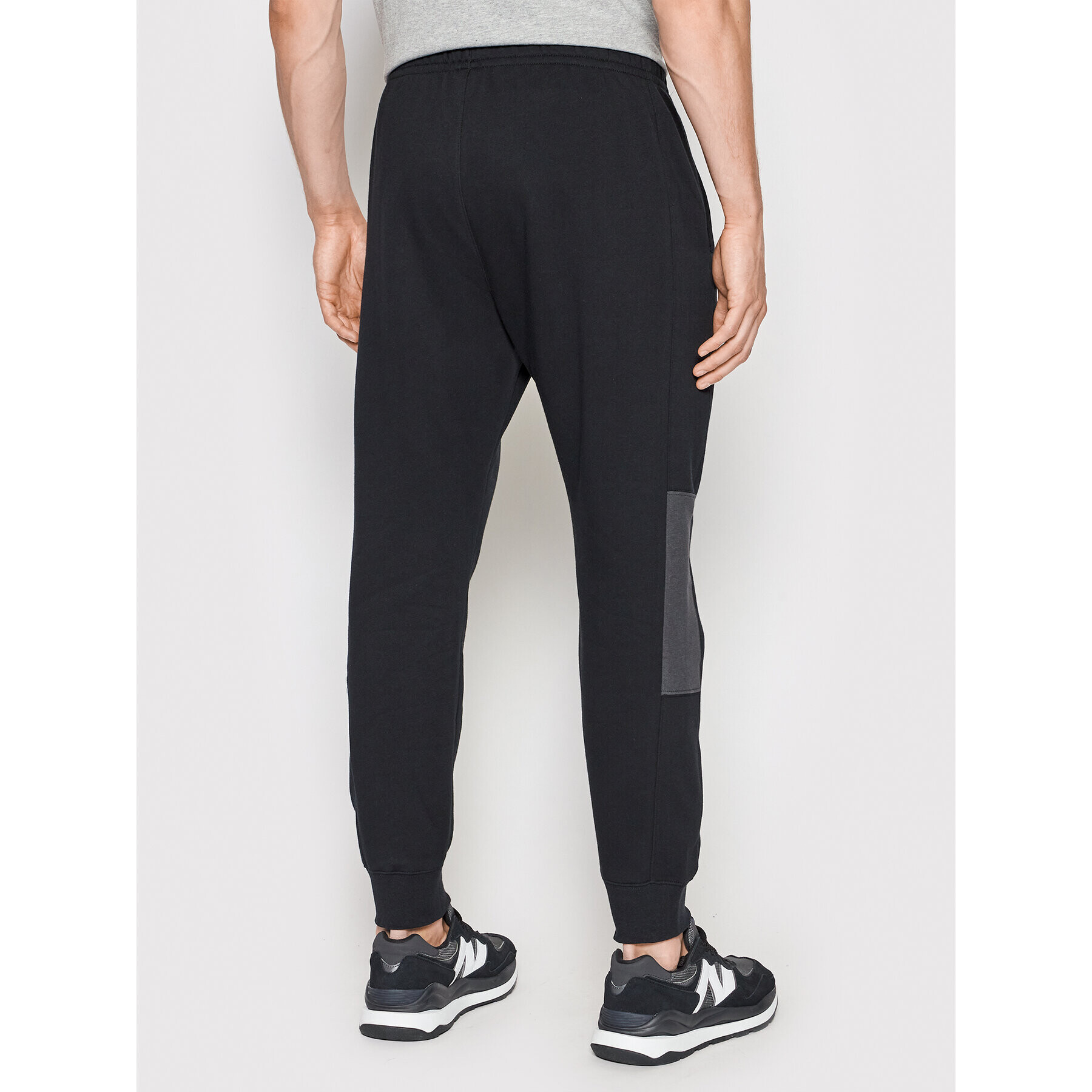 Nike Анцуг Sportswear DM6836 Черен Regular Fit - Pepit.bg