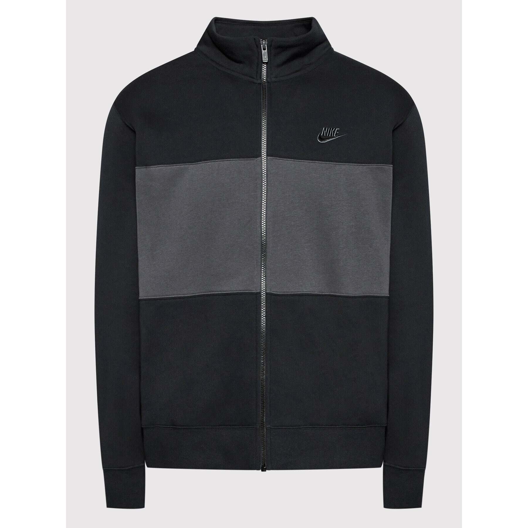 Nike Анцуг Sportswear DM6836 Черен Regular Fit - Pepit.bg