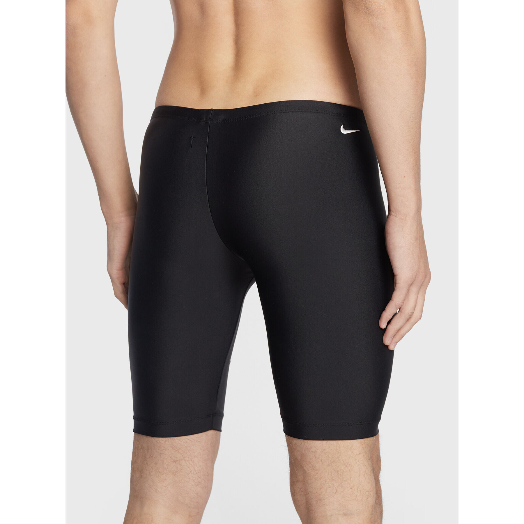 Nike Бански Electric Swoosh Jammer NESSC588 Черен - Pepit.bg