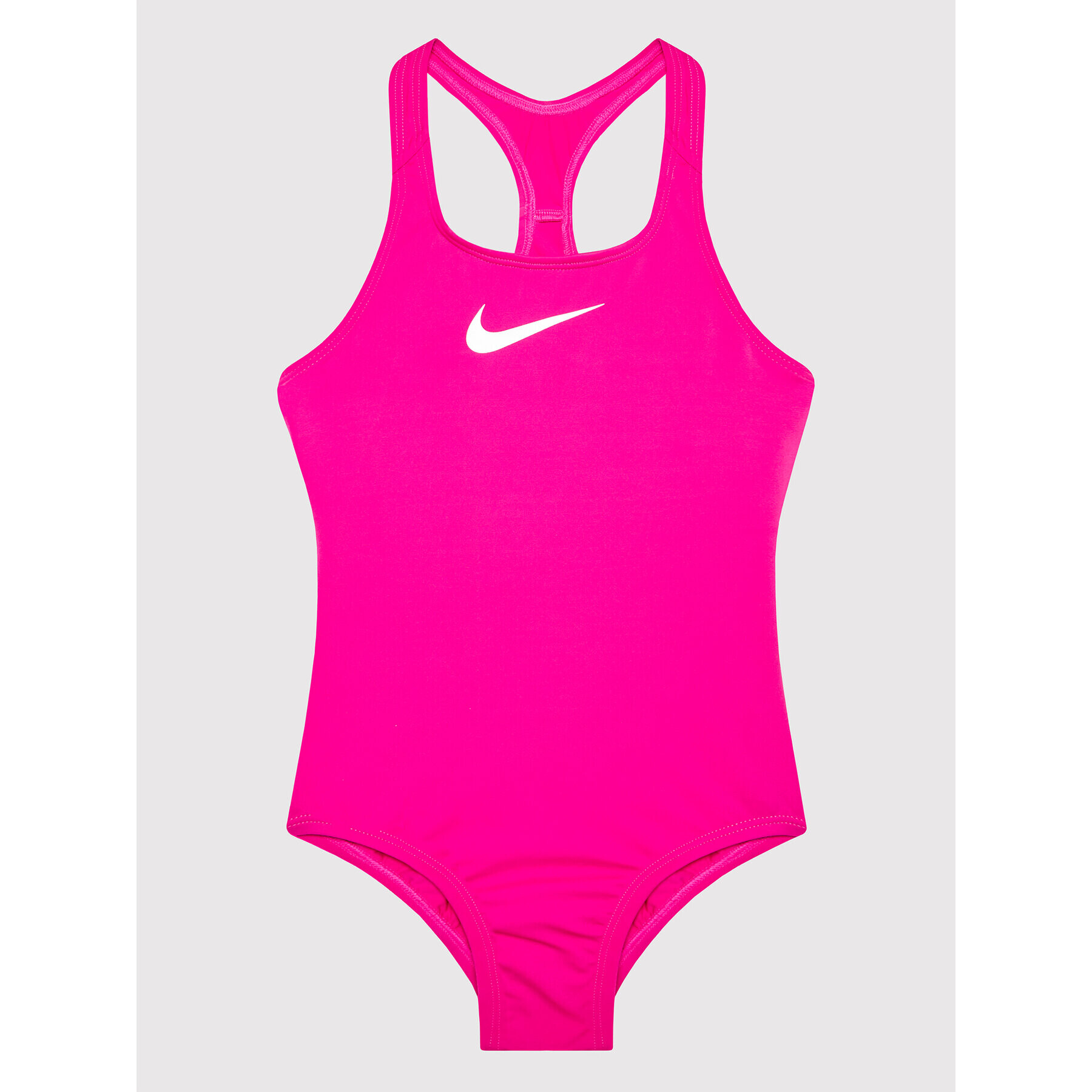 Nike Бански костюм Essential Racerback NESSB711 Розов - Pepit.bg