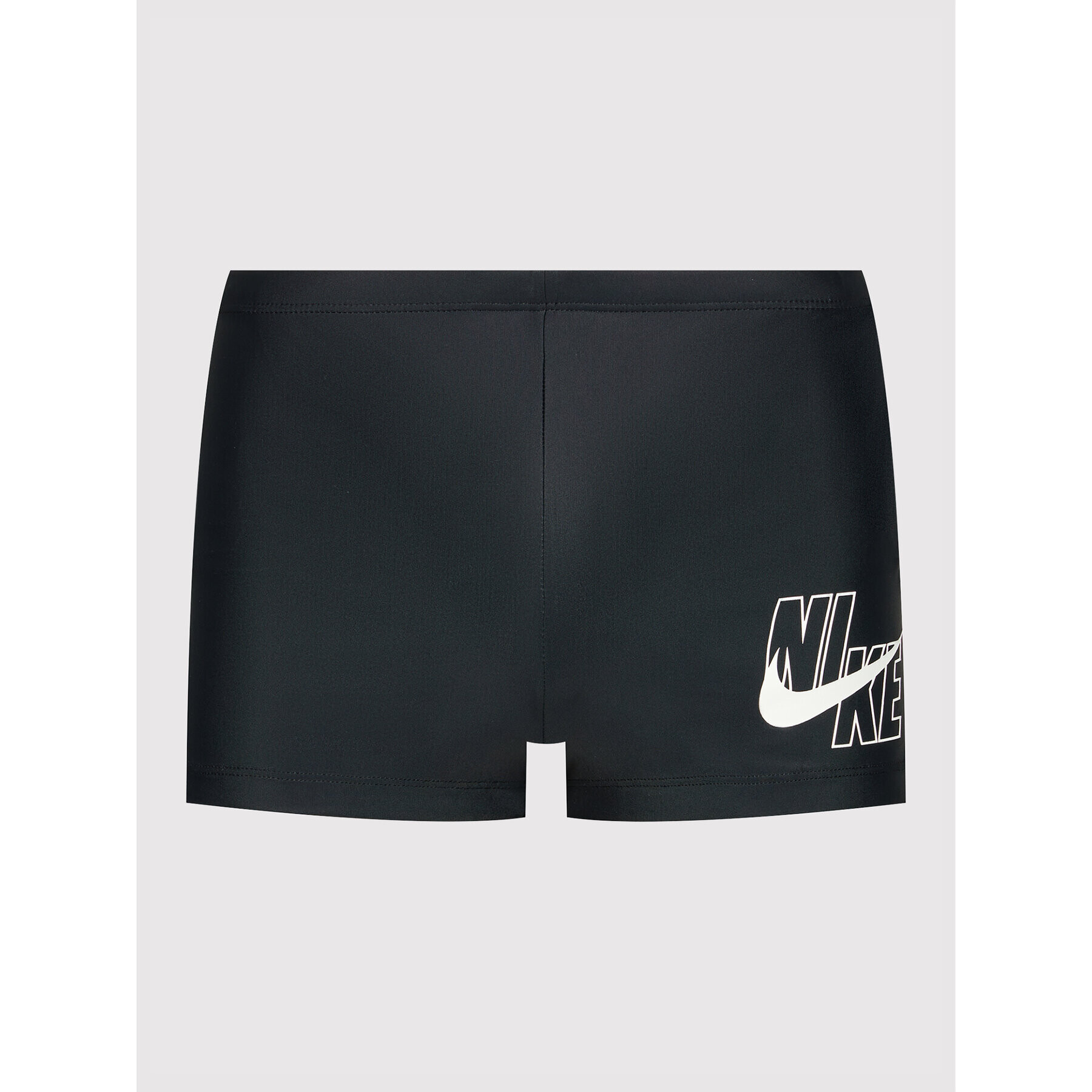 Nike Бански Logo NESSA547 Черен - Pepit.bg