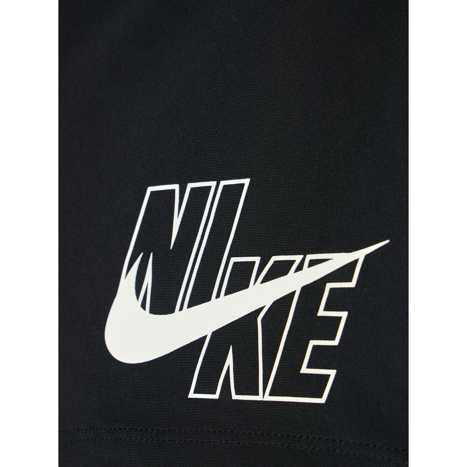 Nike Бански Logo NESSA547 Черен - Pepit.bg