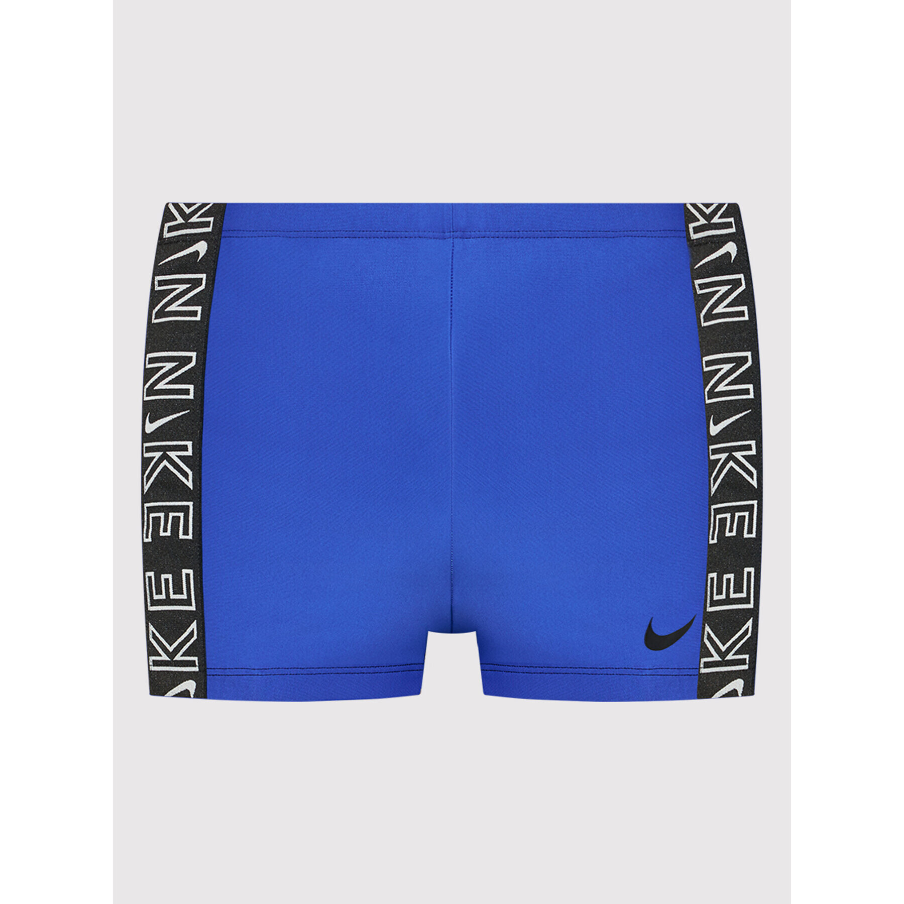 Nike Бански Square Leg NESSB134 Син - Pepit.bg