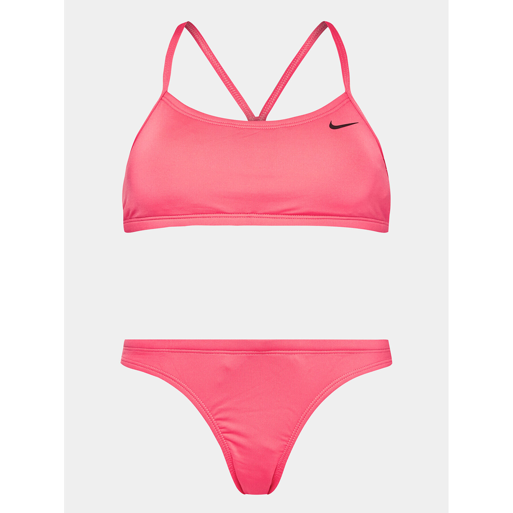 Nike Бикини NESSA211 Розов - Pepit.bg