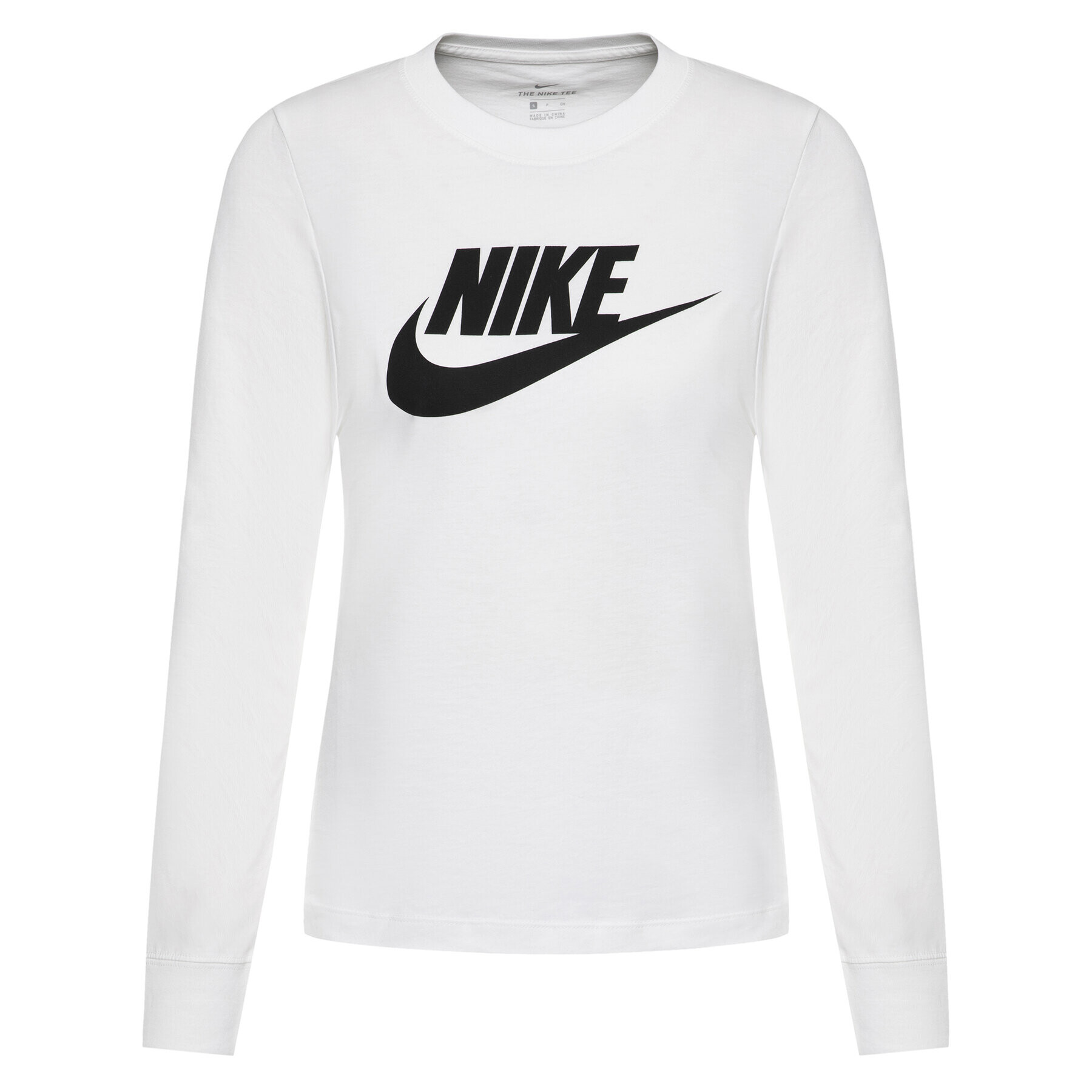 Nike Блуза Sportswear BV6171 Бежов Regular Fit - Pepit.bg