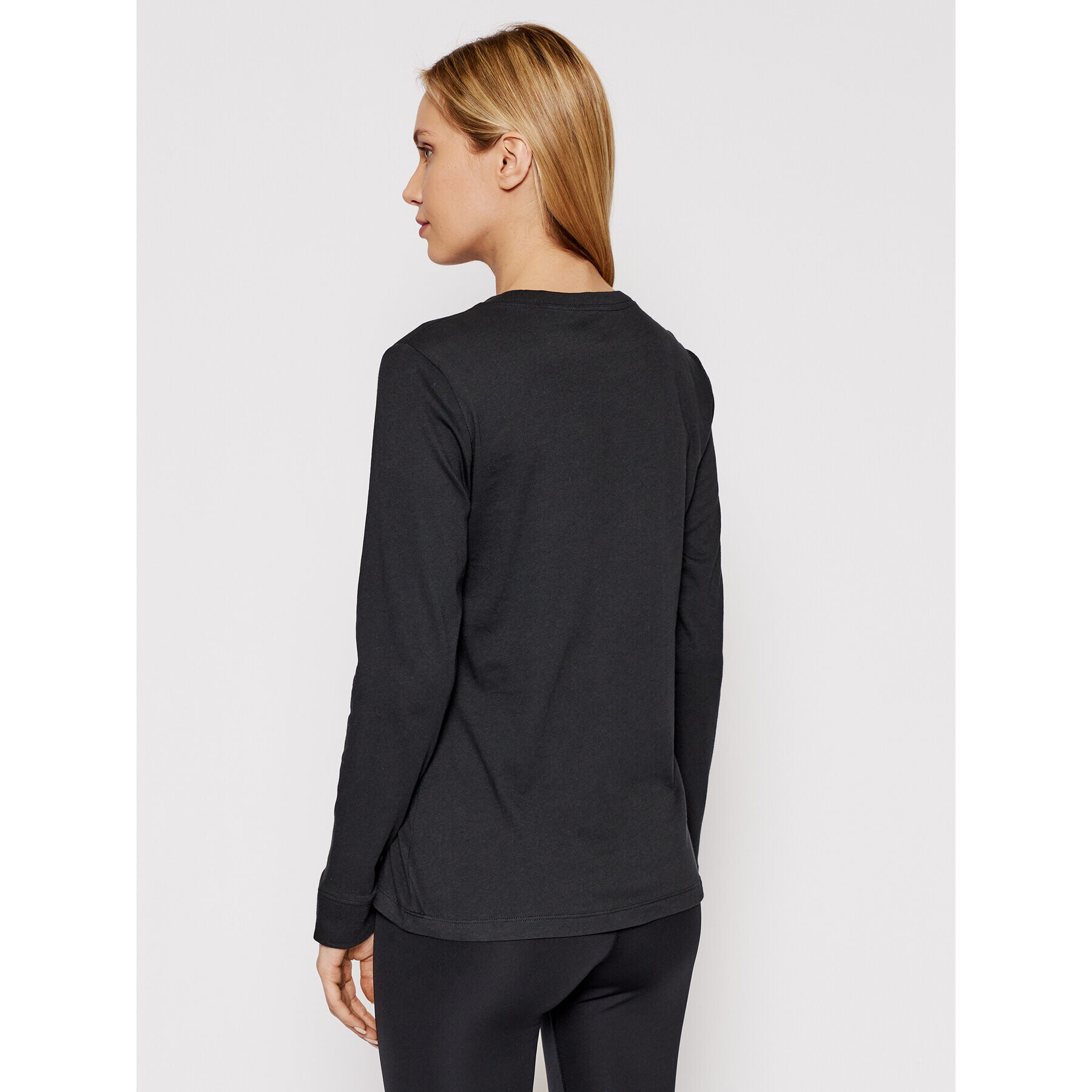 Nike Блуза Sportswear BV6171 Черен Regular Fit - Pepit.bg