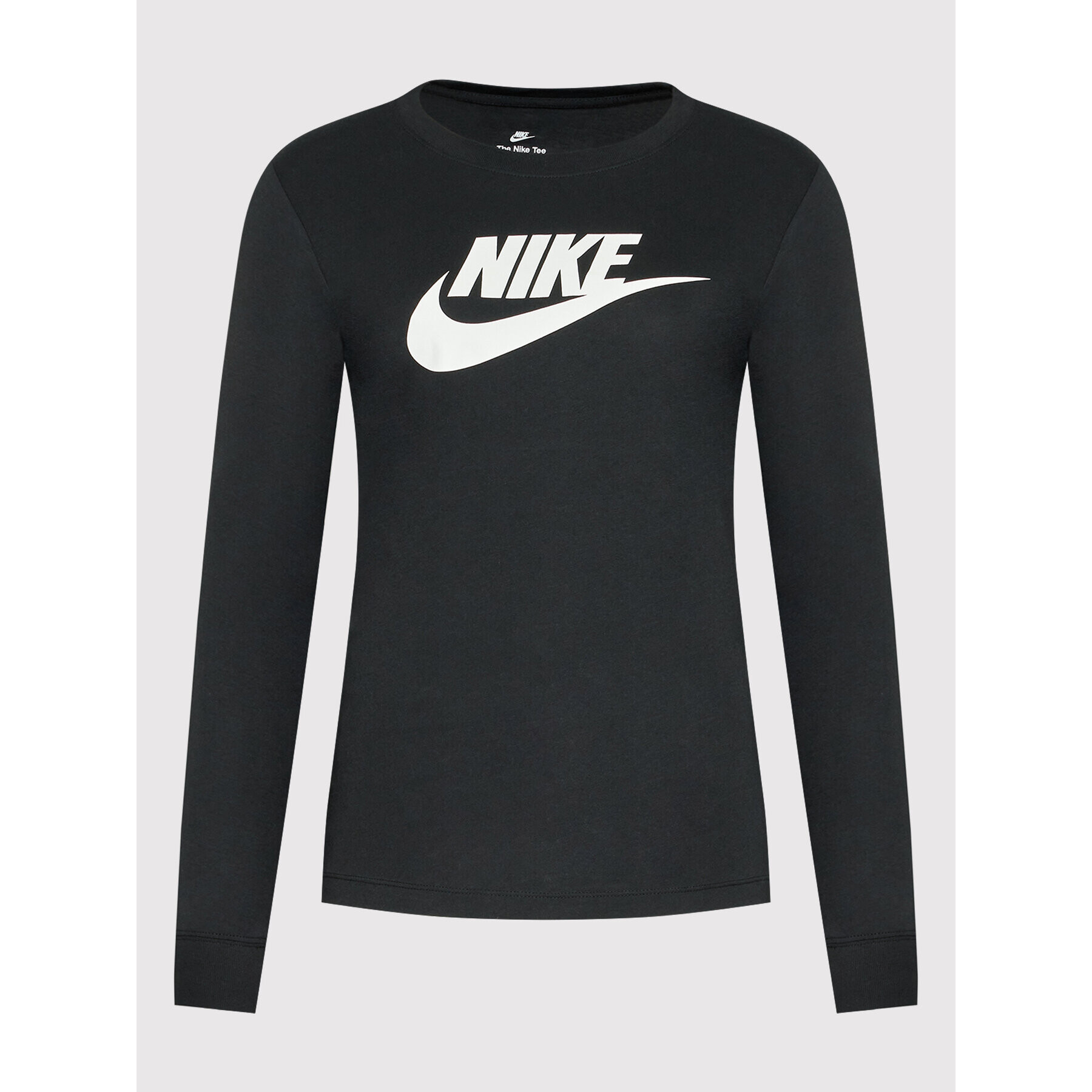 Nike Блуза Sportswear BV6171 Черен Regular Fit - Pepit.bg