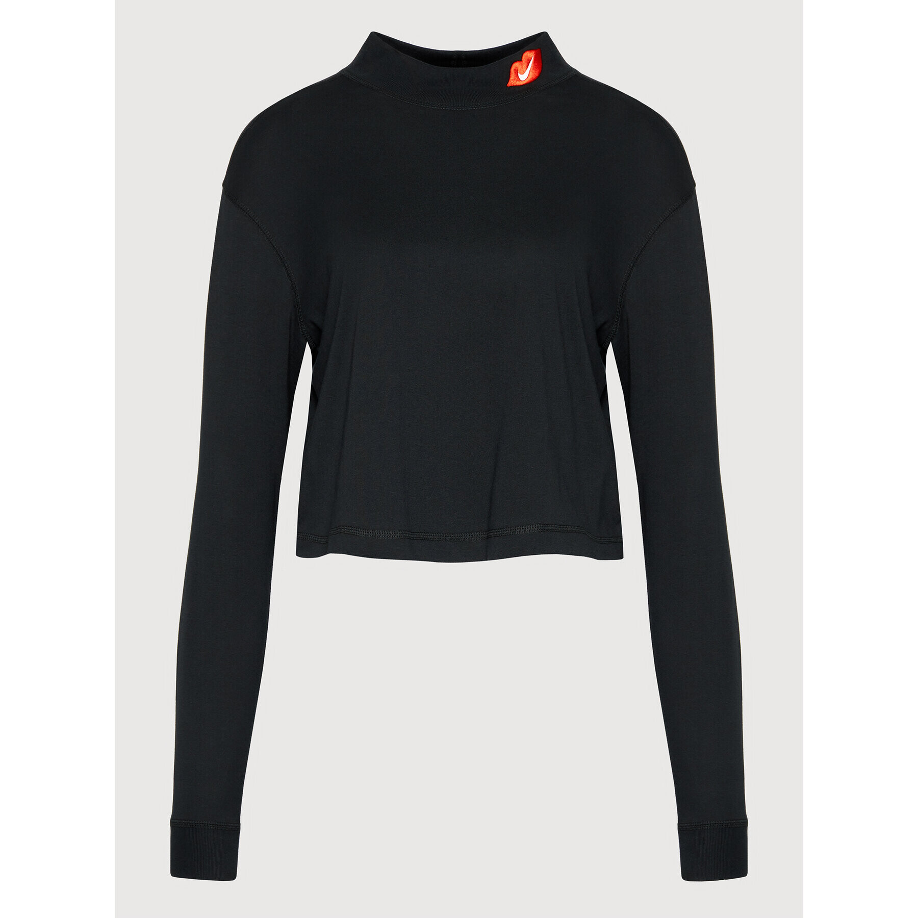Nike Блуза Sportswear DB9735 Черен Loose Fit - Pepit.bg