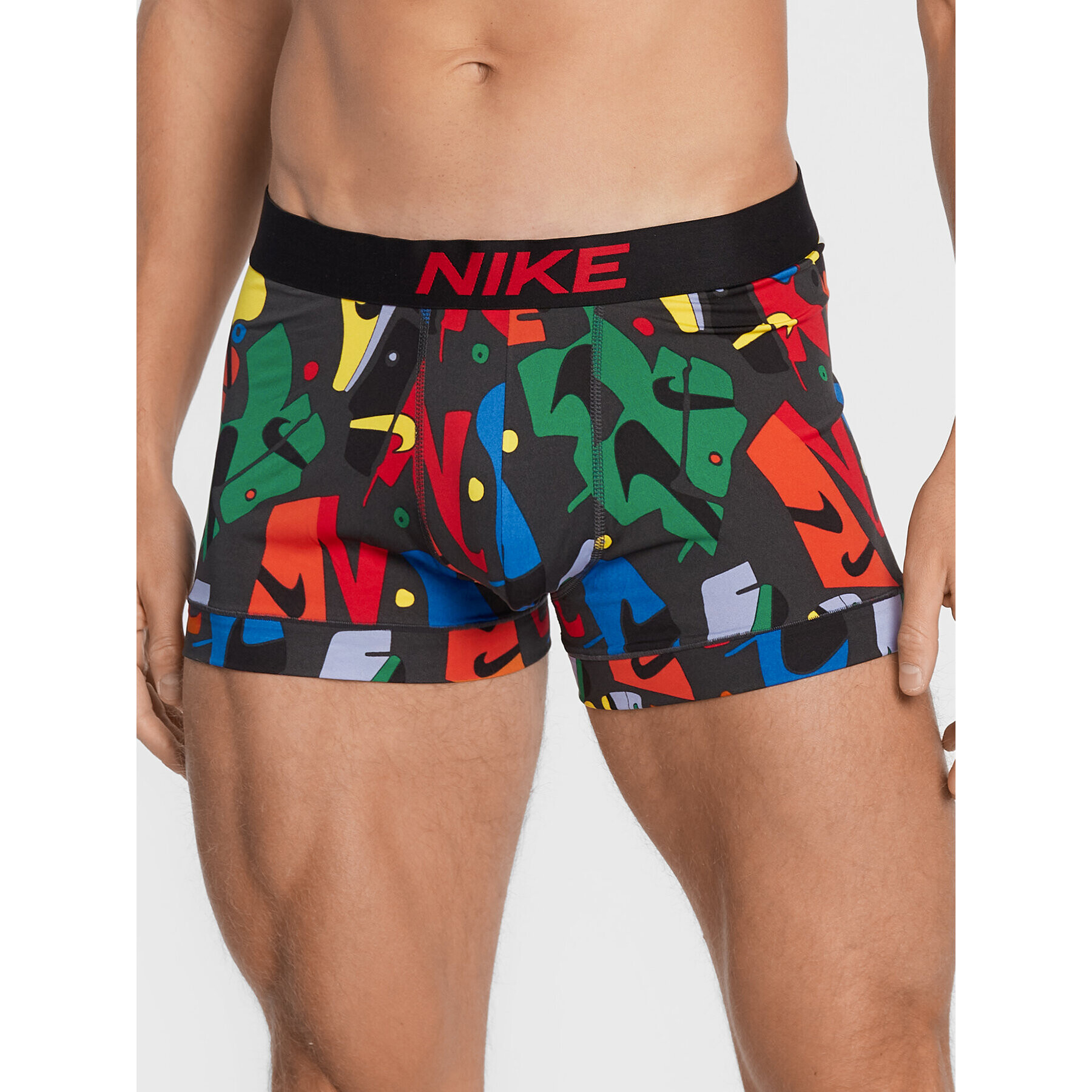 Nike Боксерки 000PKE1159 Черен - Pepit.bg