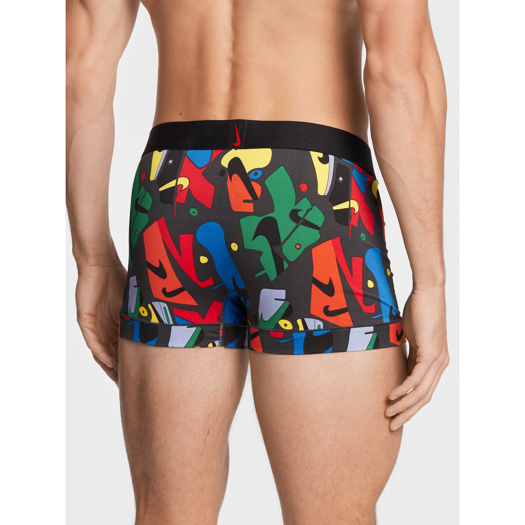 Nike Боксерки 000PKE1159 Черен - Pepit.bg