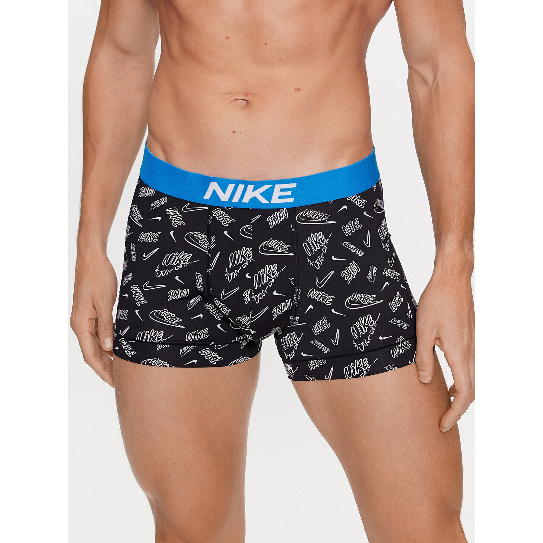 Nike Боксерки 000PKE1159 Черен - Pepit.bg