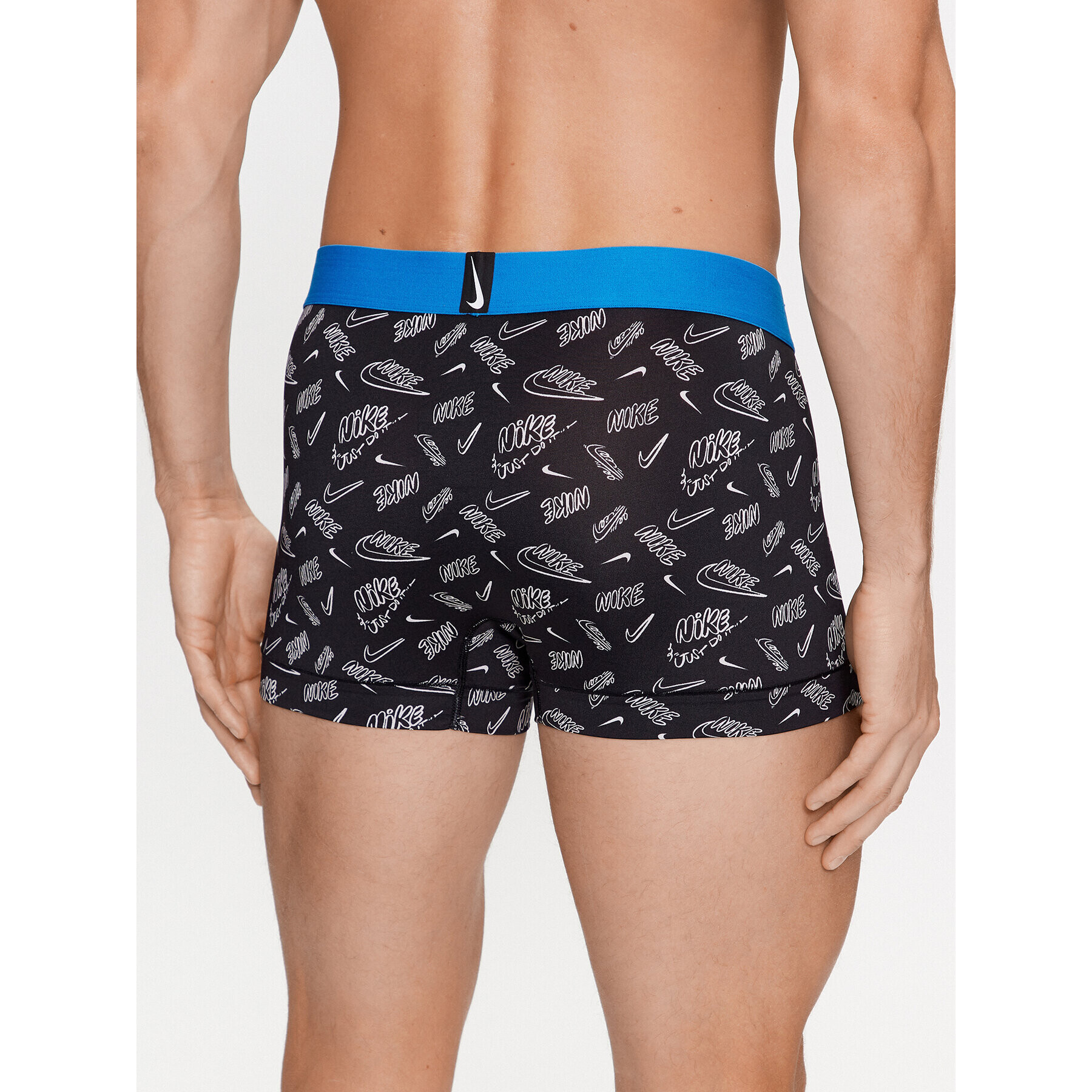 Nike Боксерки 000PKE1159 Черен - Pepit.bg