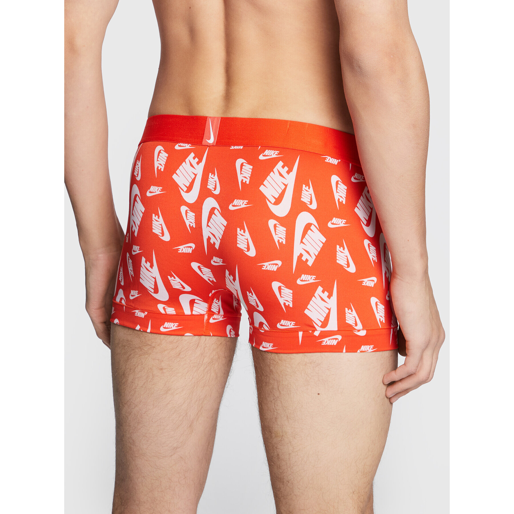 Nike Боксерки 000PKE1159 Оранжев - Pepit.bg