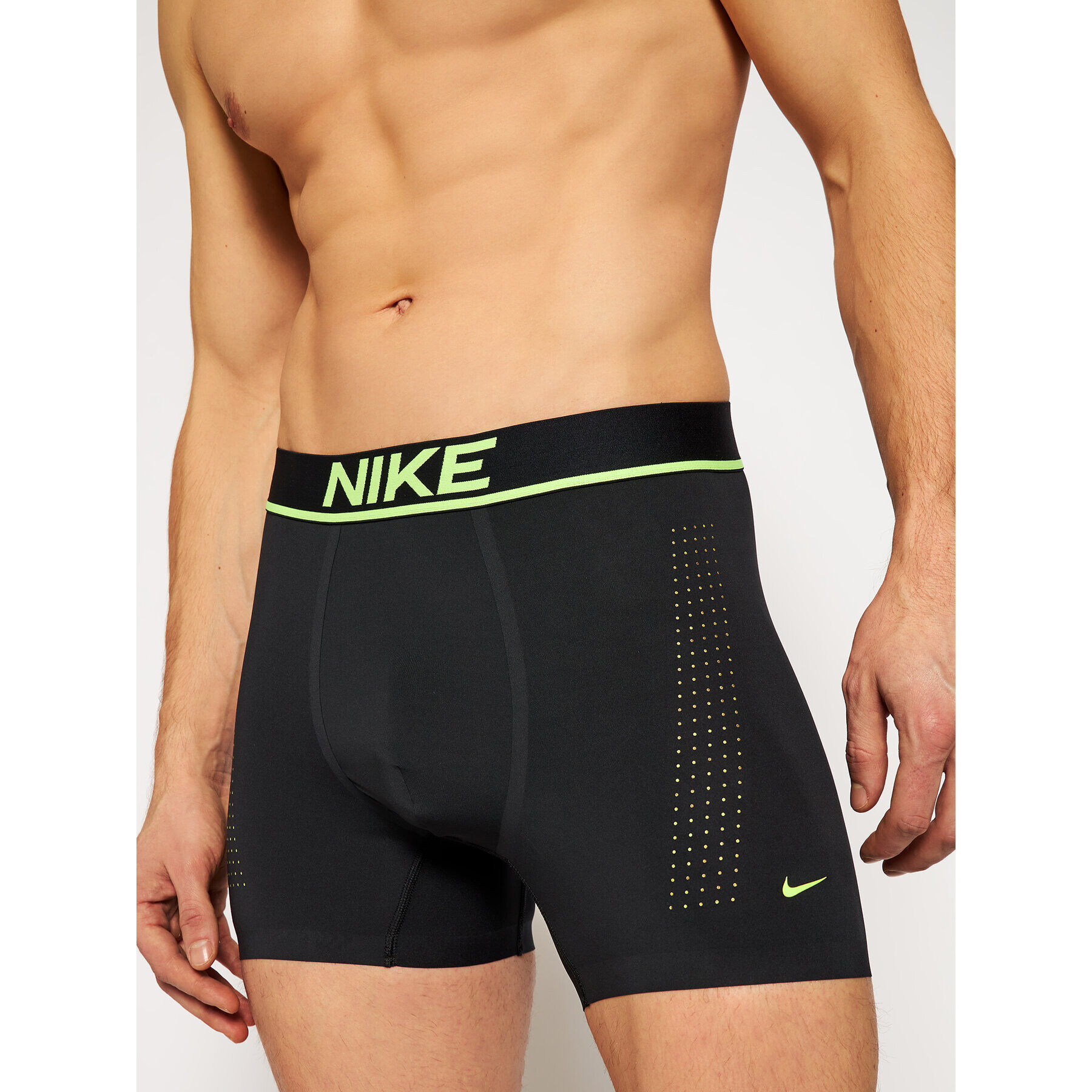 Nike Боксерки Elite Micro 0000KE1034 Черен - Pepit.bg
