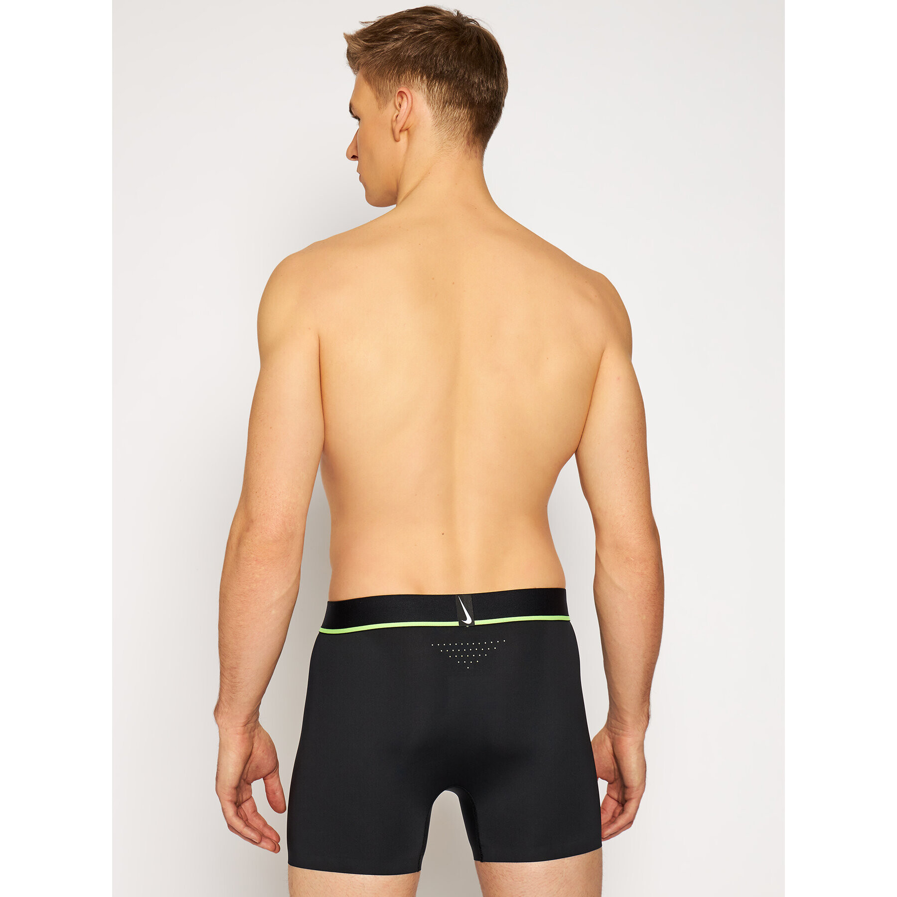 Nike Боксерки Elite Micro 0000KE1034 Черен - Pepit.bg