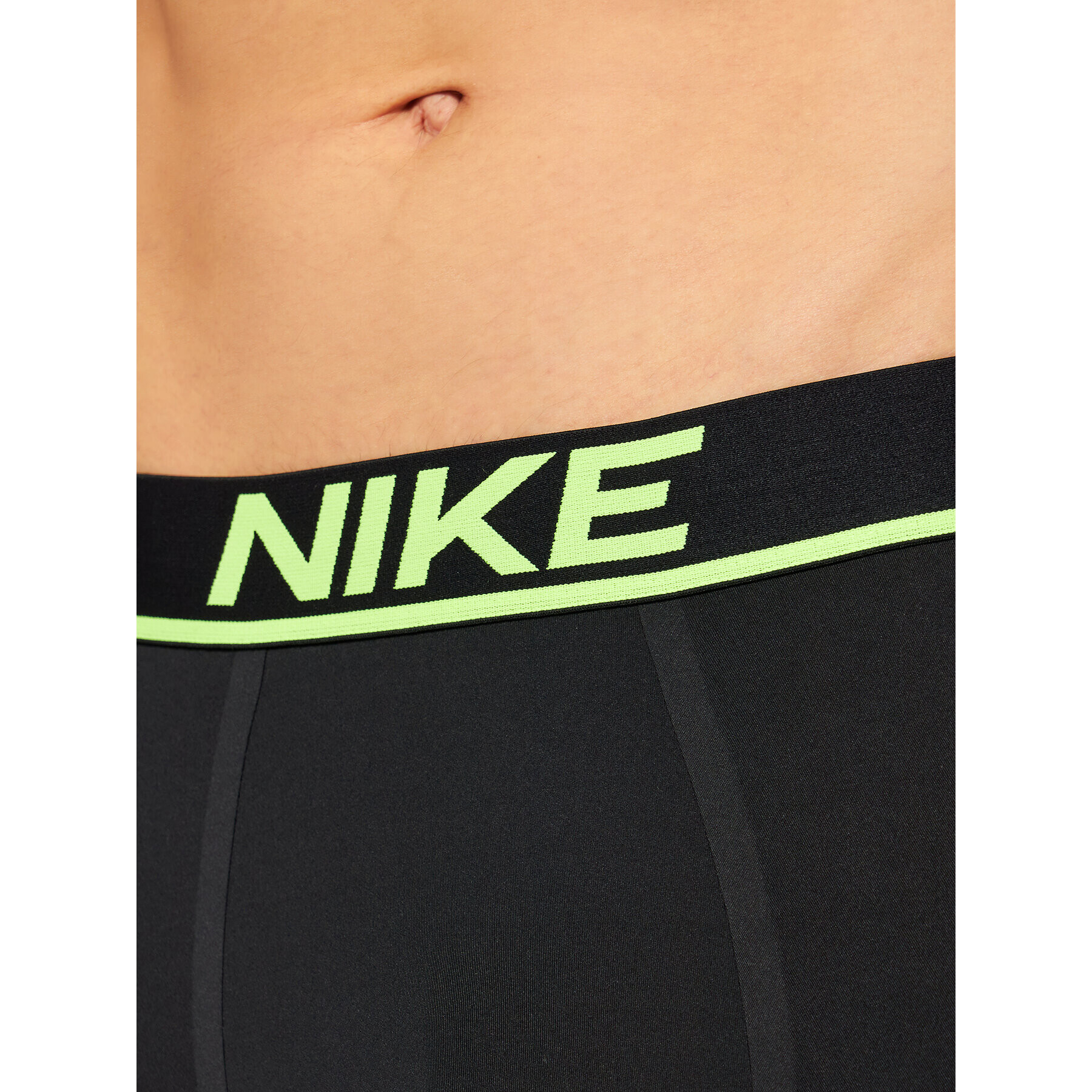 Nike Боксерки Elite Micro 0000KE1034 Черен - Pepit.bg