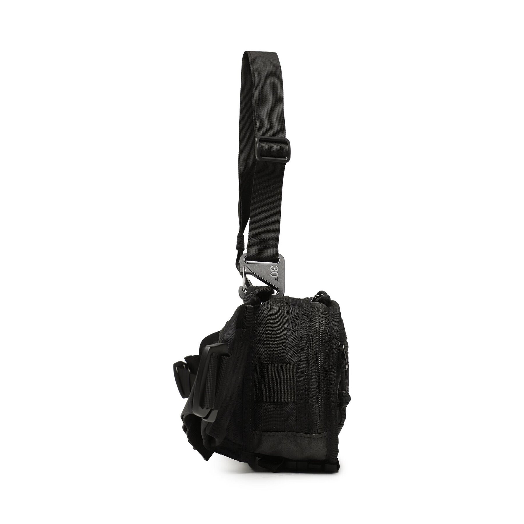 Nike Чанта за кръст CQ3817-010 Черен - Pepit.bg
