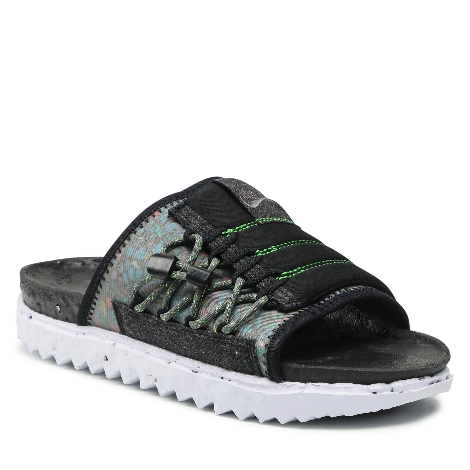 Nike Чехли Asuna Crater Slide DJ4629 002 Черен - Pepit.bg