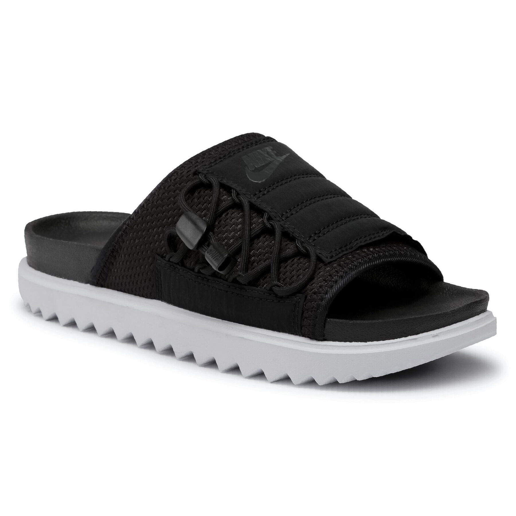 Nike Чехли Asuna Slide CI8799 003 Черен - Pepit.bg