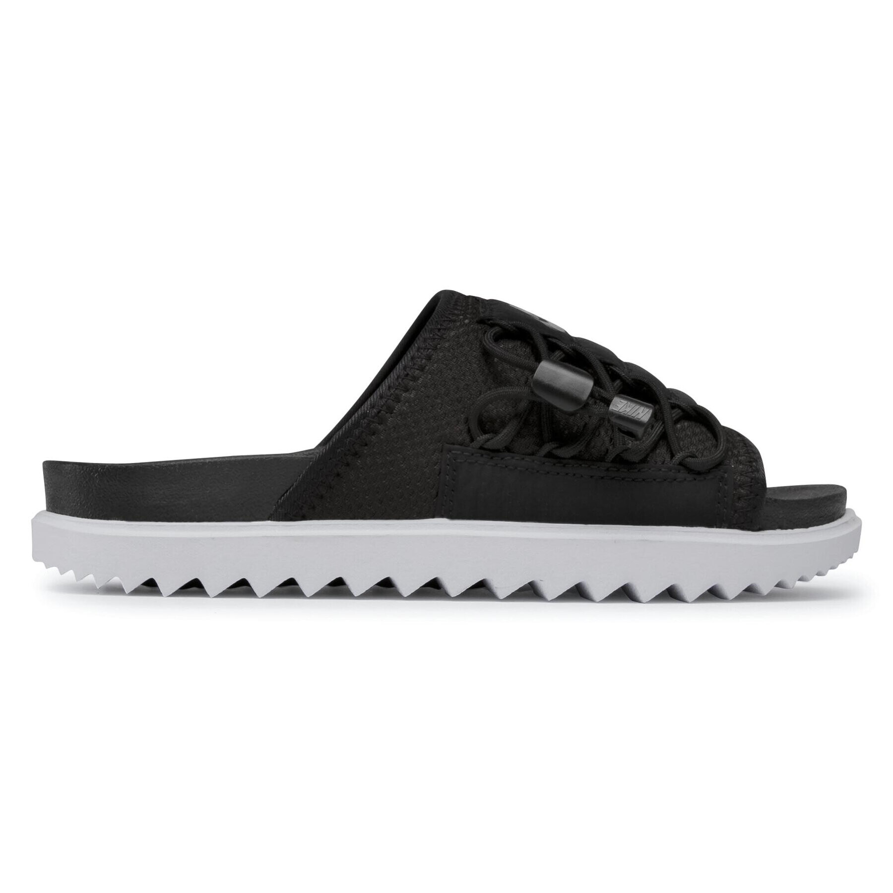 Nike Чехли Asuna Slide CI8799 003 Черен - Pepit.bg