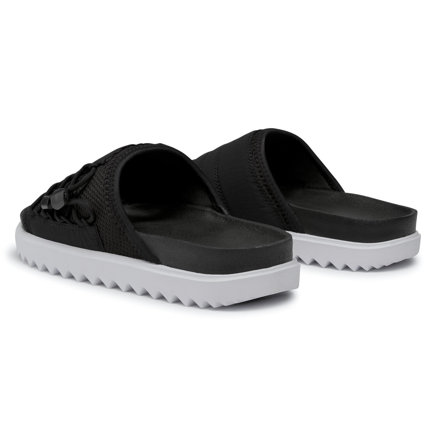Nike Чехли Asuna Slide CI8799 003 Черен - Pepit.bg