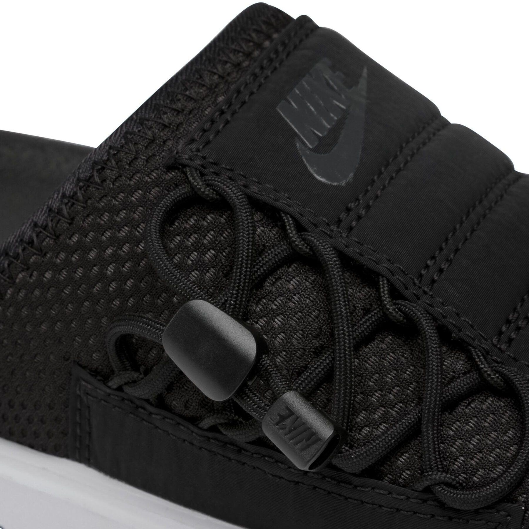 Nike Чехли Asuna Slide CI8799 003 Черен - Pepit.bg