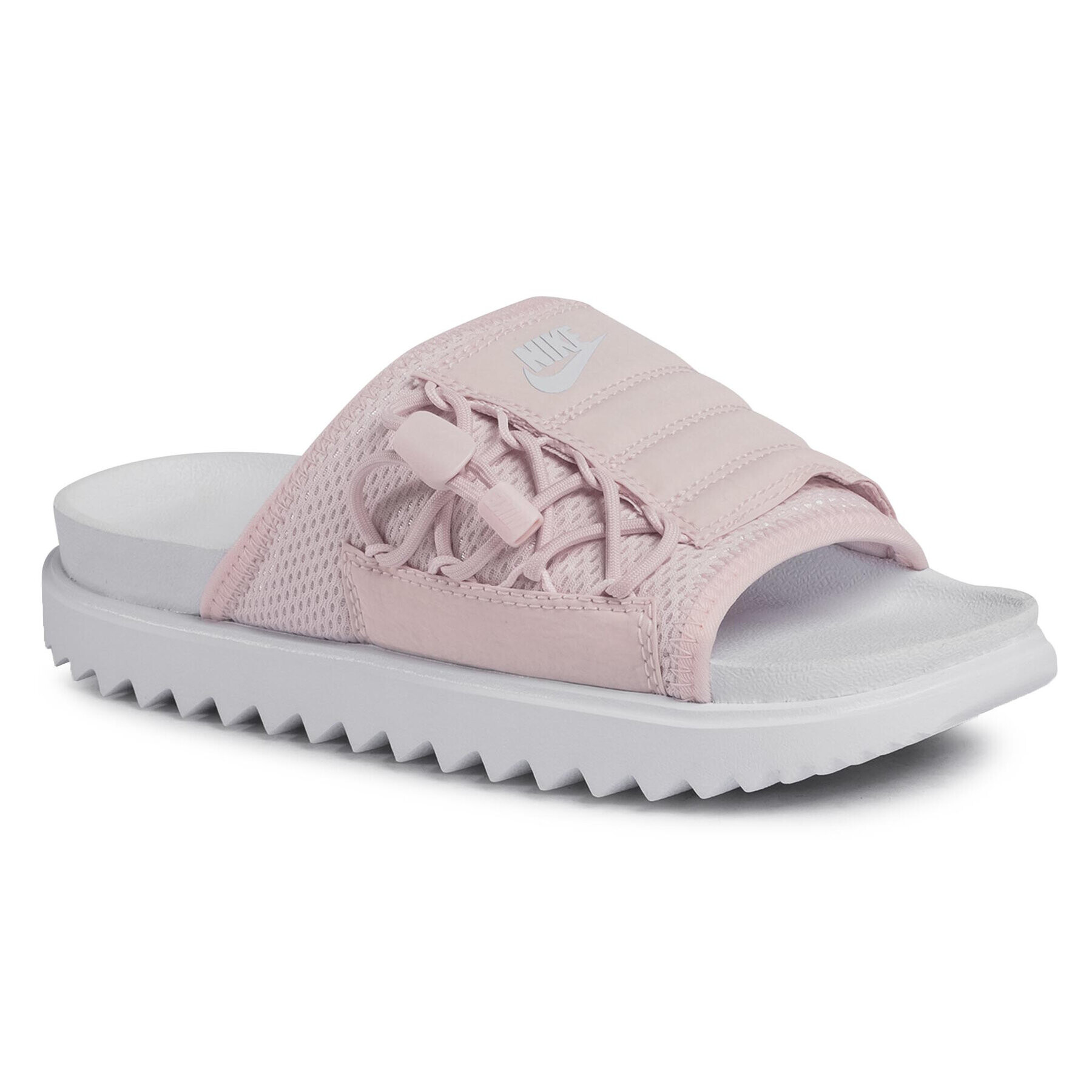 Nike Чехли Asuna Slide CI8799 101 Розов - Pepit.bg