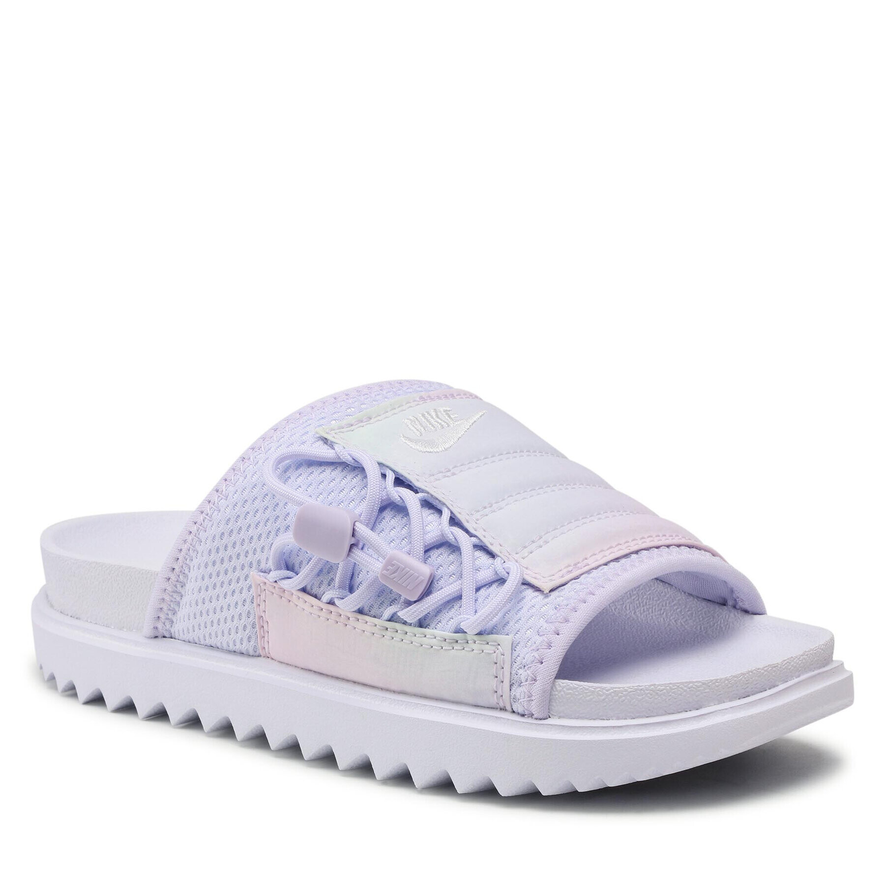 Nike Чехли Asuna Slide Print DC9950 500 Виолетов - Pepit.bg