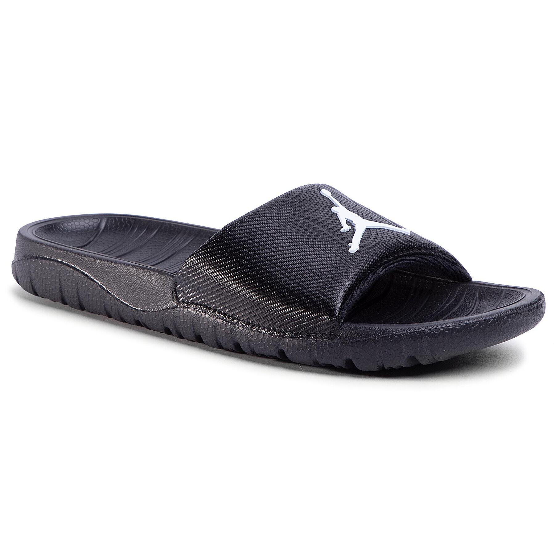 Nike Чехли Jordan Break Slide (GS) CD5472 010 Черен - Pepit.bg