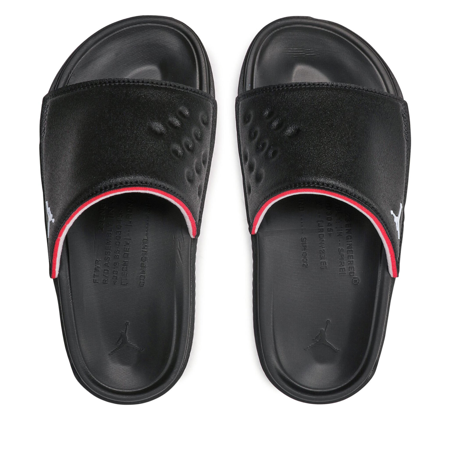 Nike Чехли Jordan Play Slide DC9835 060 Черен - Pepit.bg