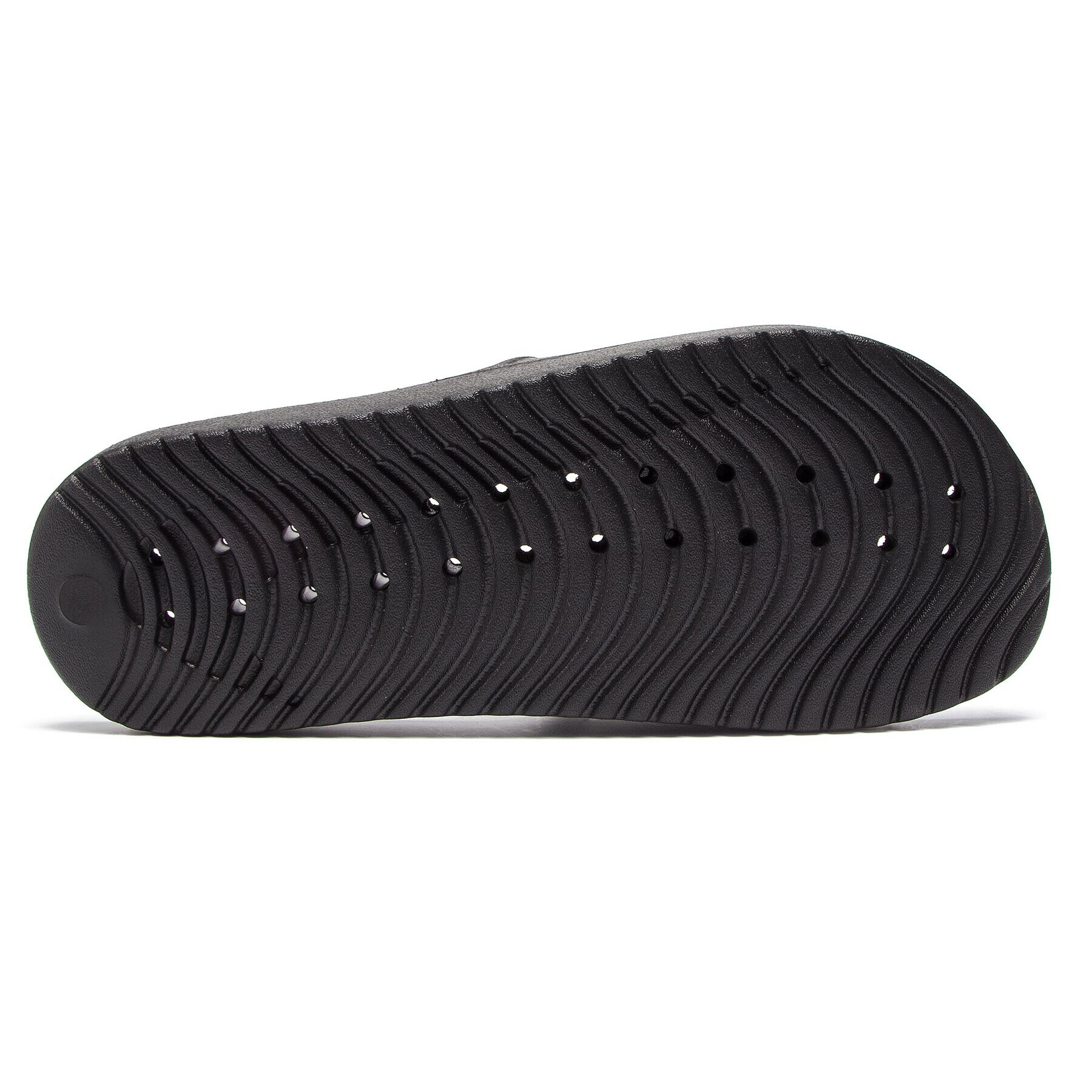 Nike Чехли Kawa Shower (GS/PS) BQ6831 001 Черен - Pepit.bg