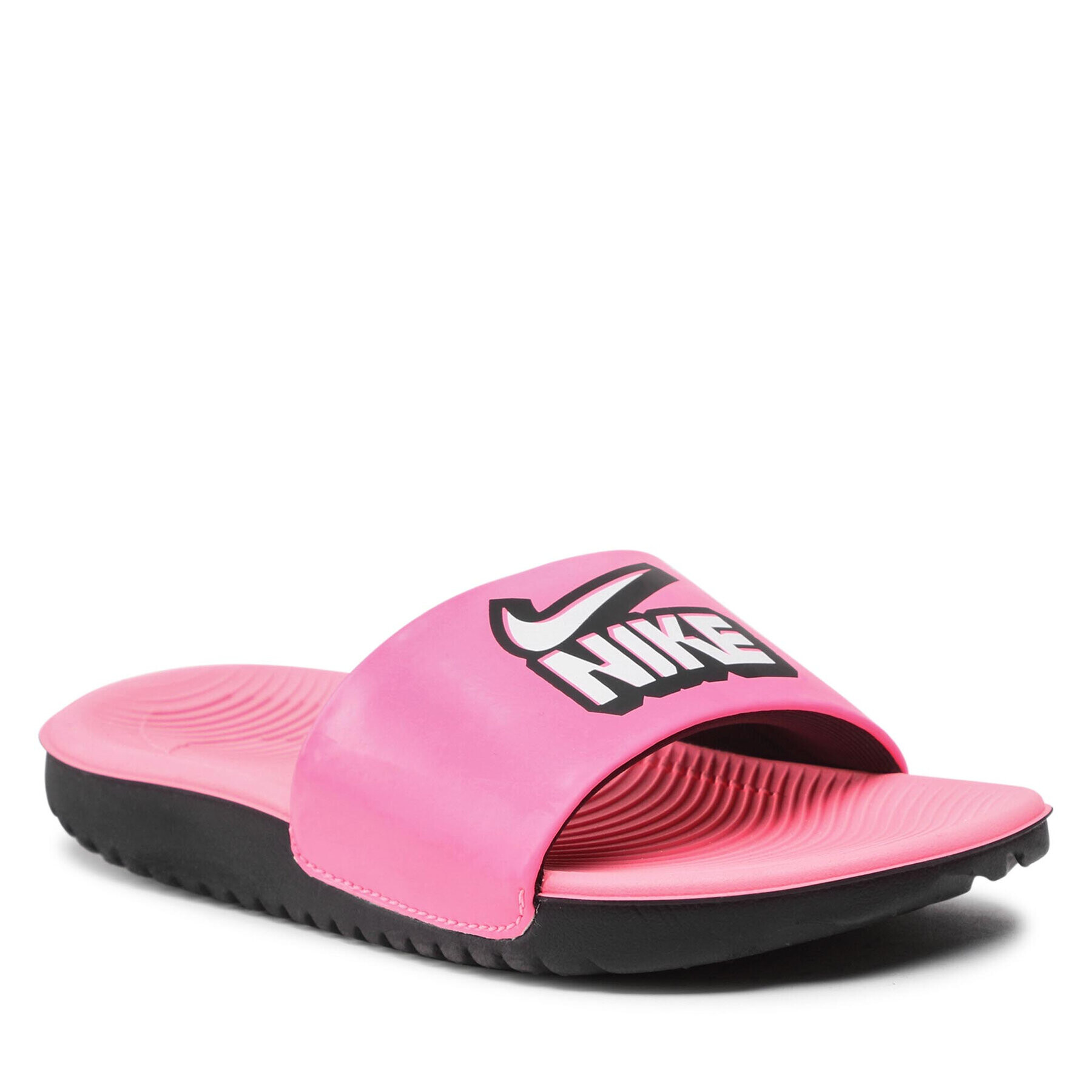 Nike Чехли Kawa Slide Fun (GS/PS) DD3242 600 Розов - Pepit.bg