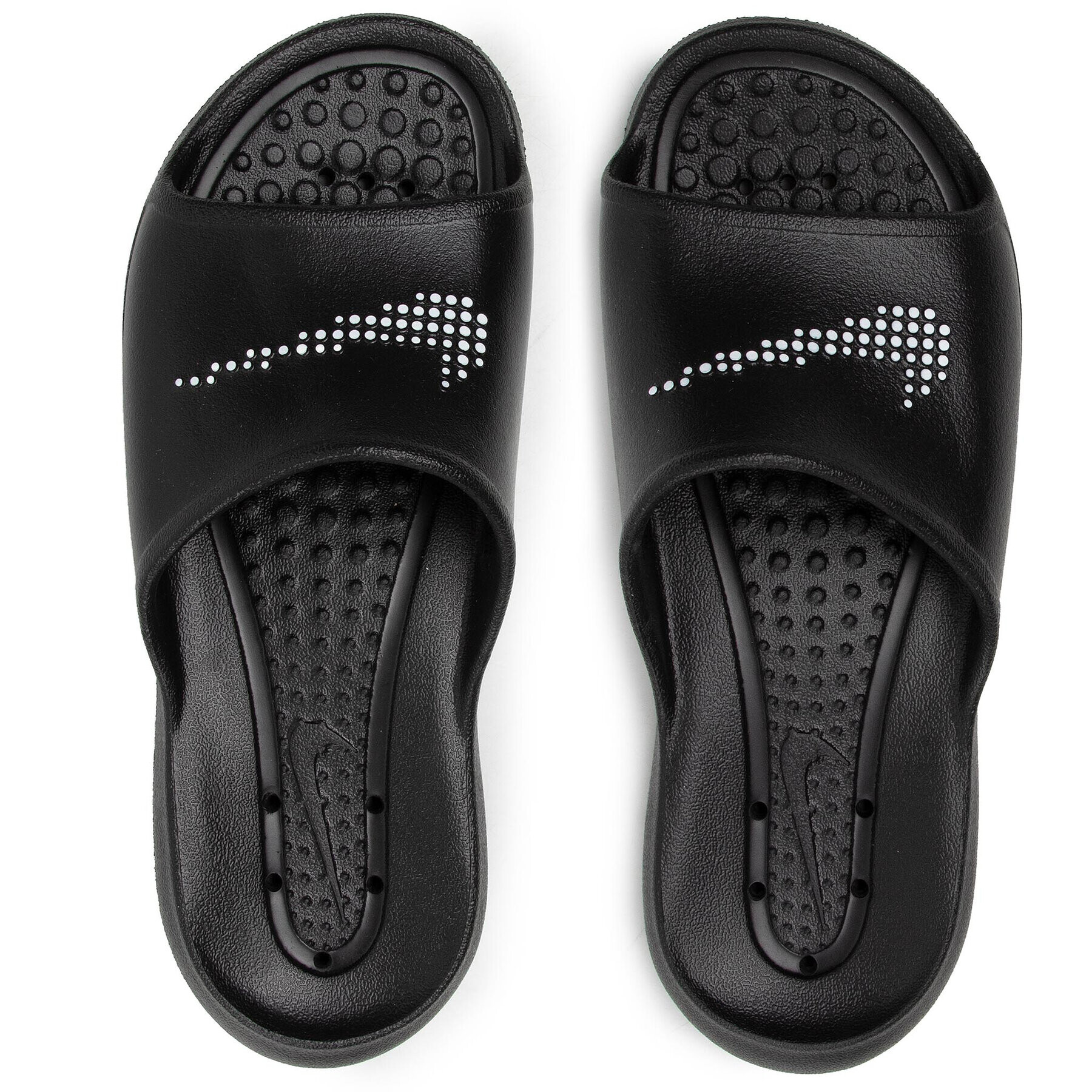 Nike Чехли Victori One Shower Slide CZ5478 001 Черен - Pepit.bg